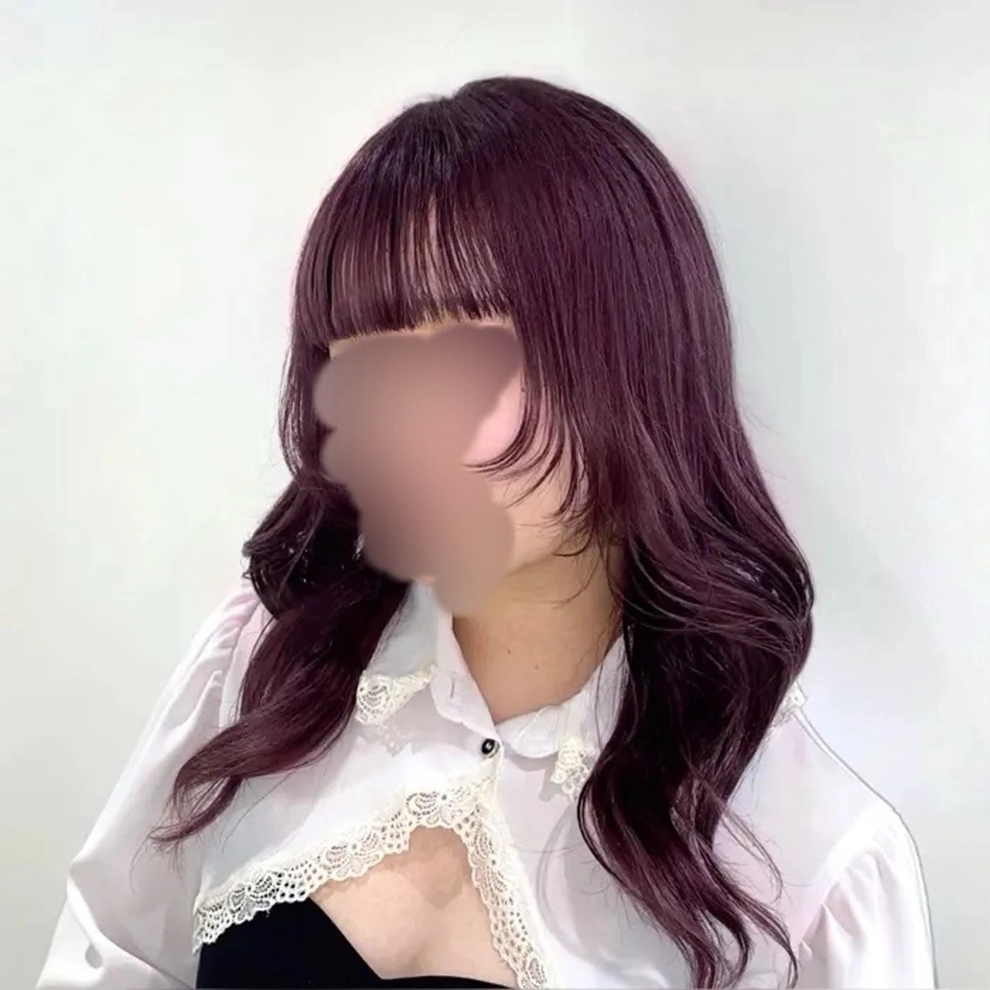 ロング カラー ITbyALBUM藤沢店所属・IT by ALBUM立川のヘアスタイル