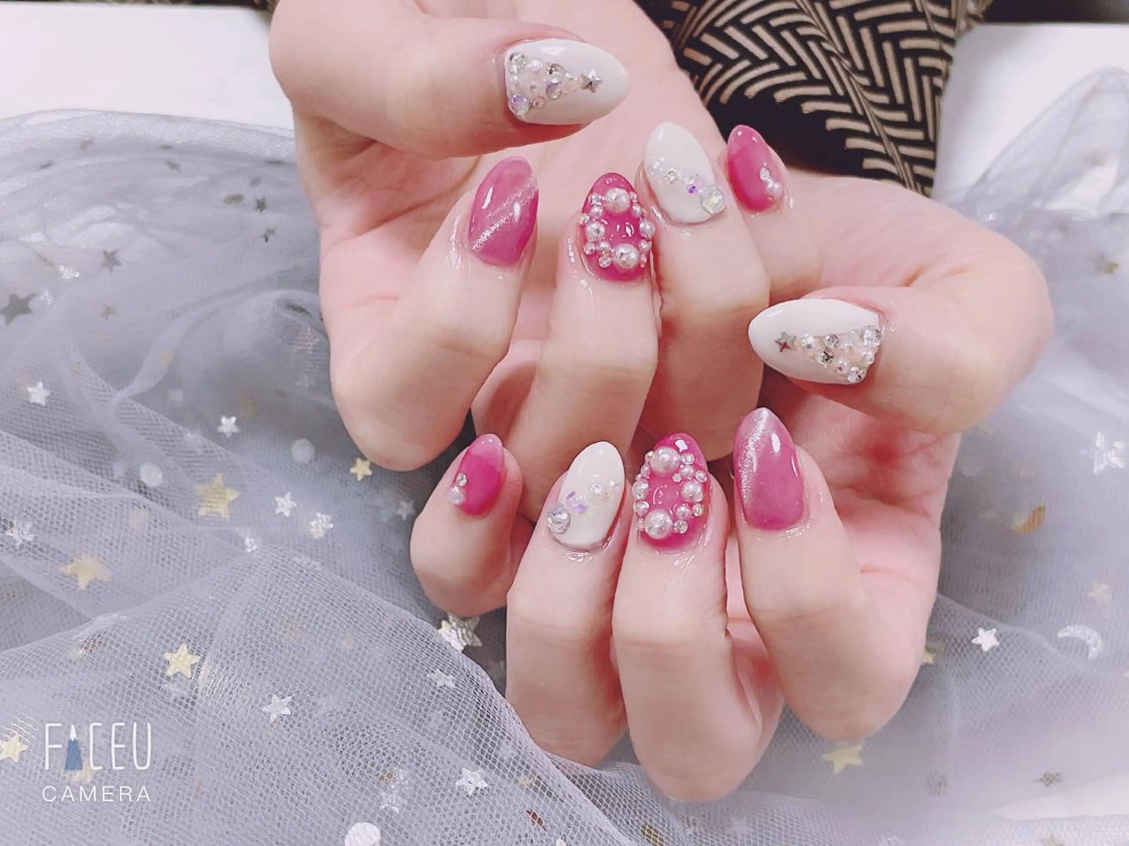 ネイル ネイルサロン エクラ 🌹【スカルプ専門】のネイルデザイン