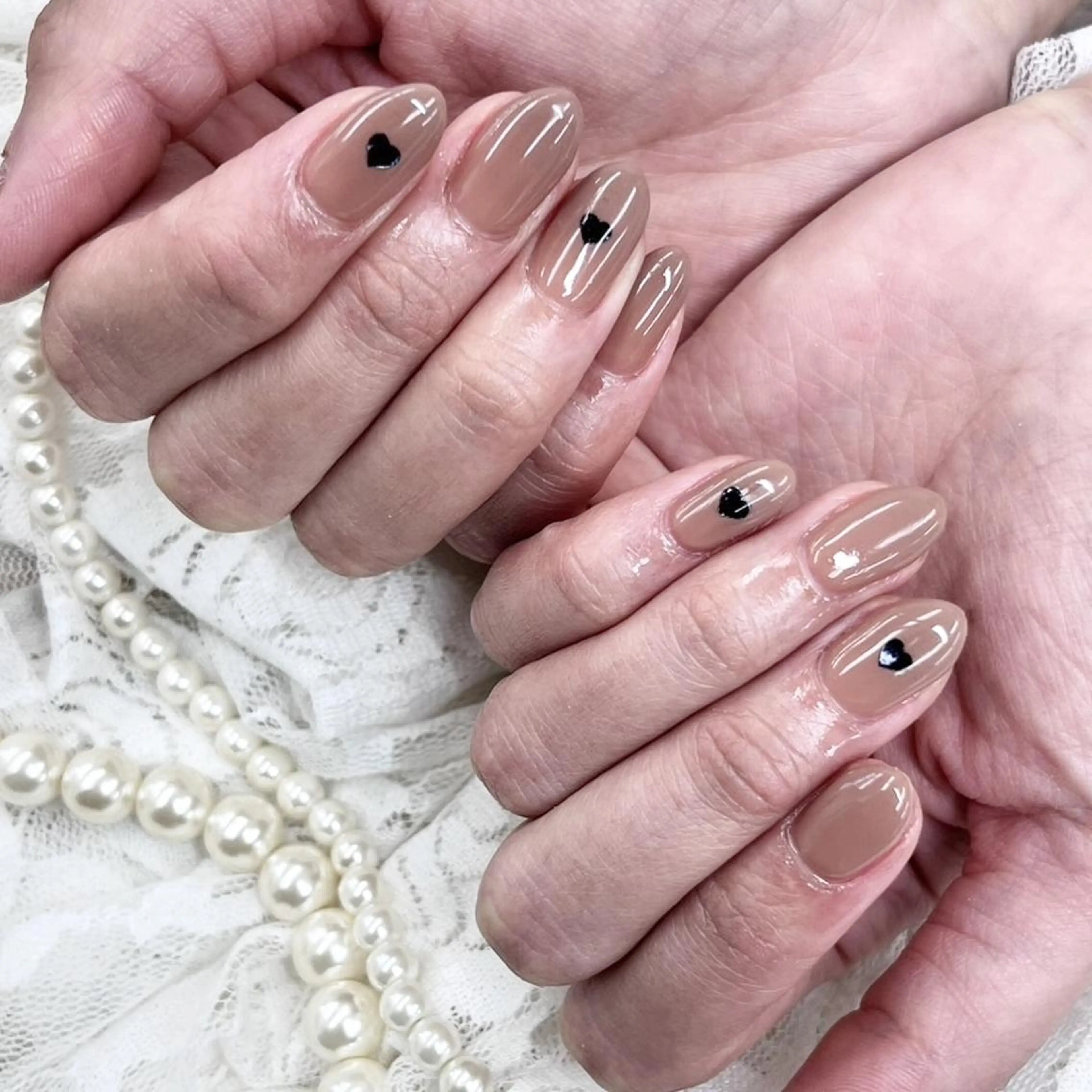 ネイル Nail salon Honey Beeのネイルデザイン