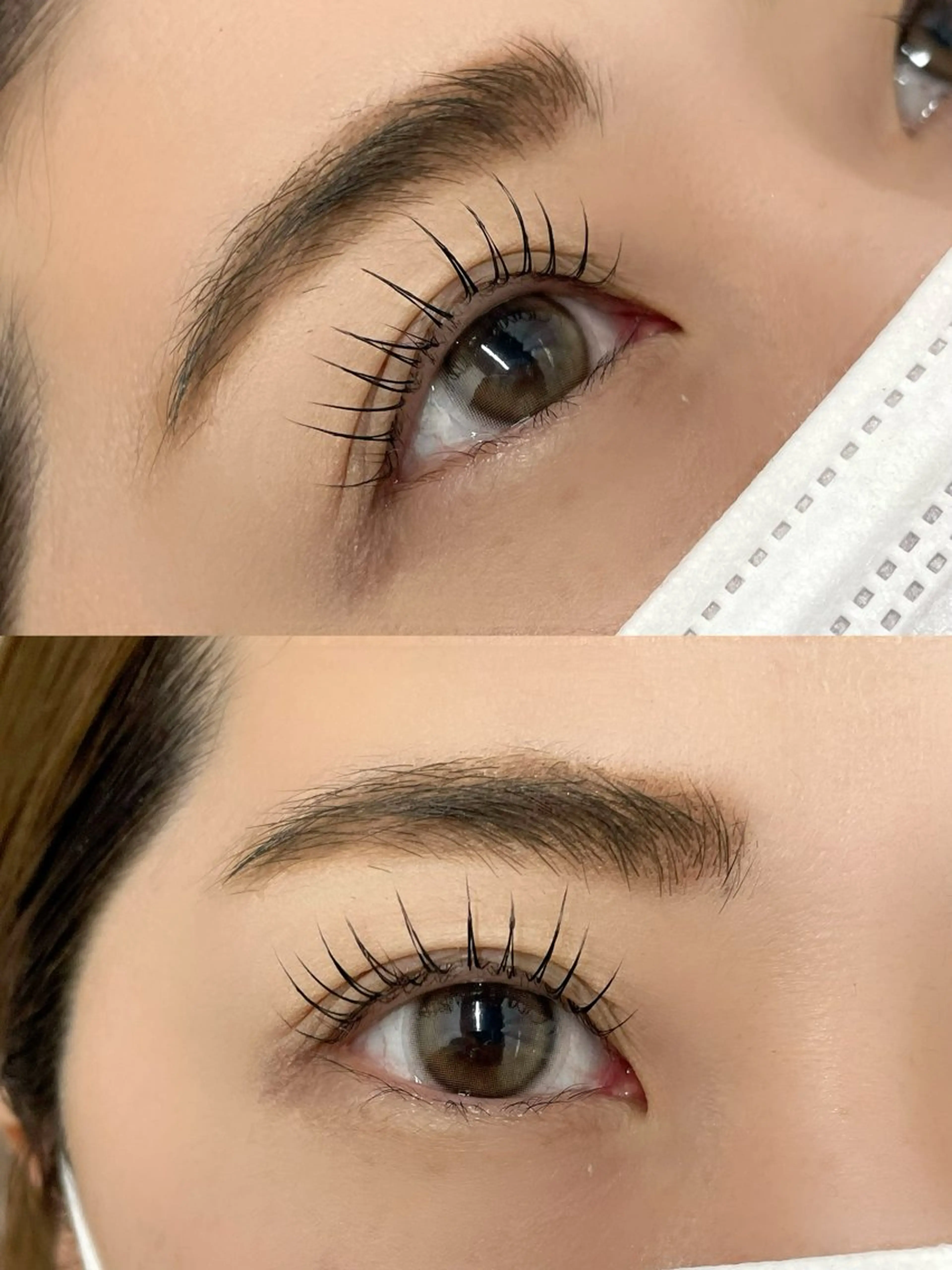 マツエク・マツパ iolo🌷 tateuchiのマツエク・マツパデザイン