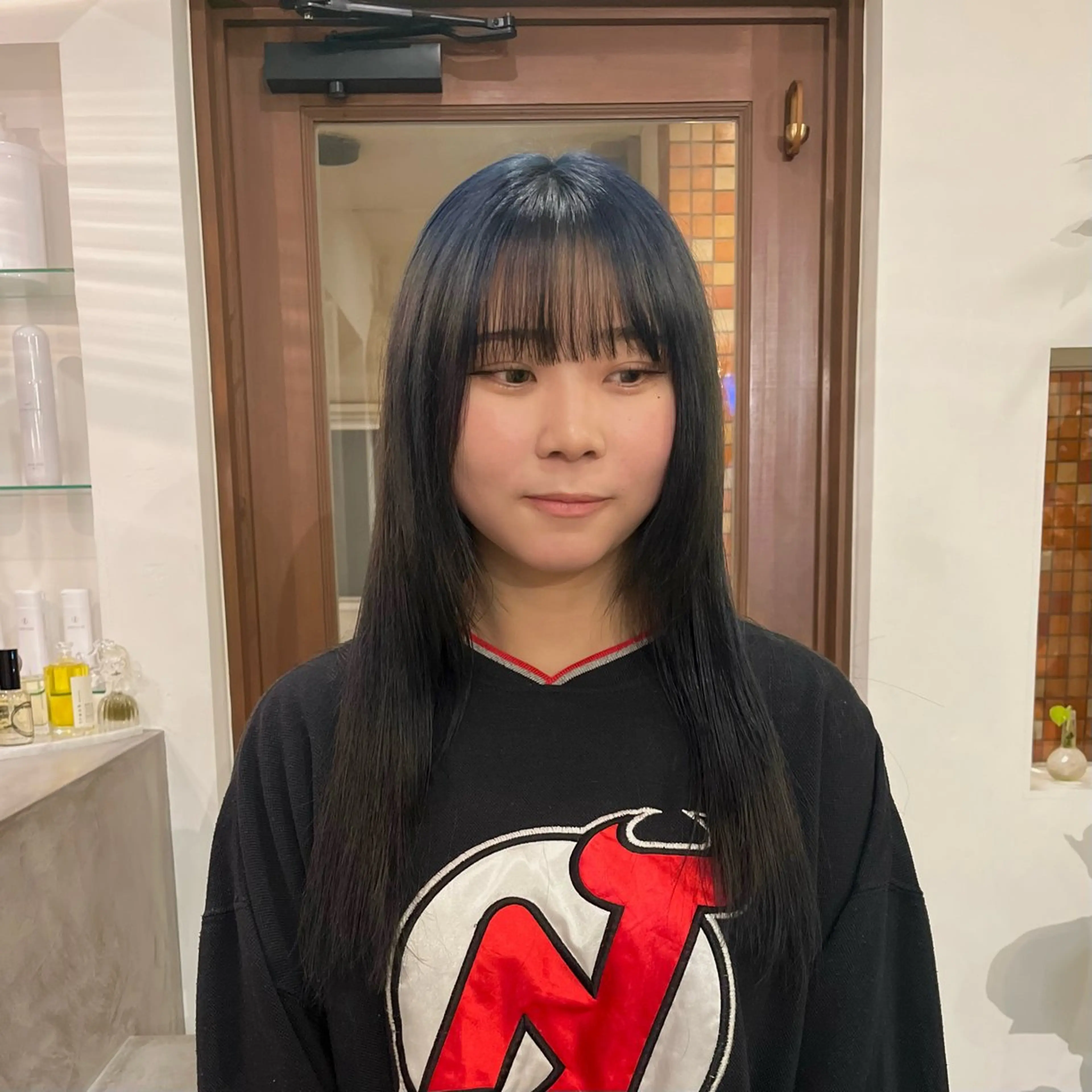 ロング hair salon necco所属・高原 優のヘアスタイル