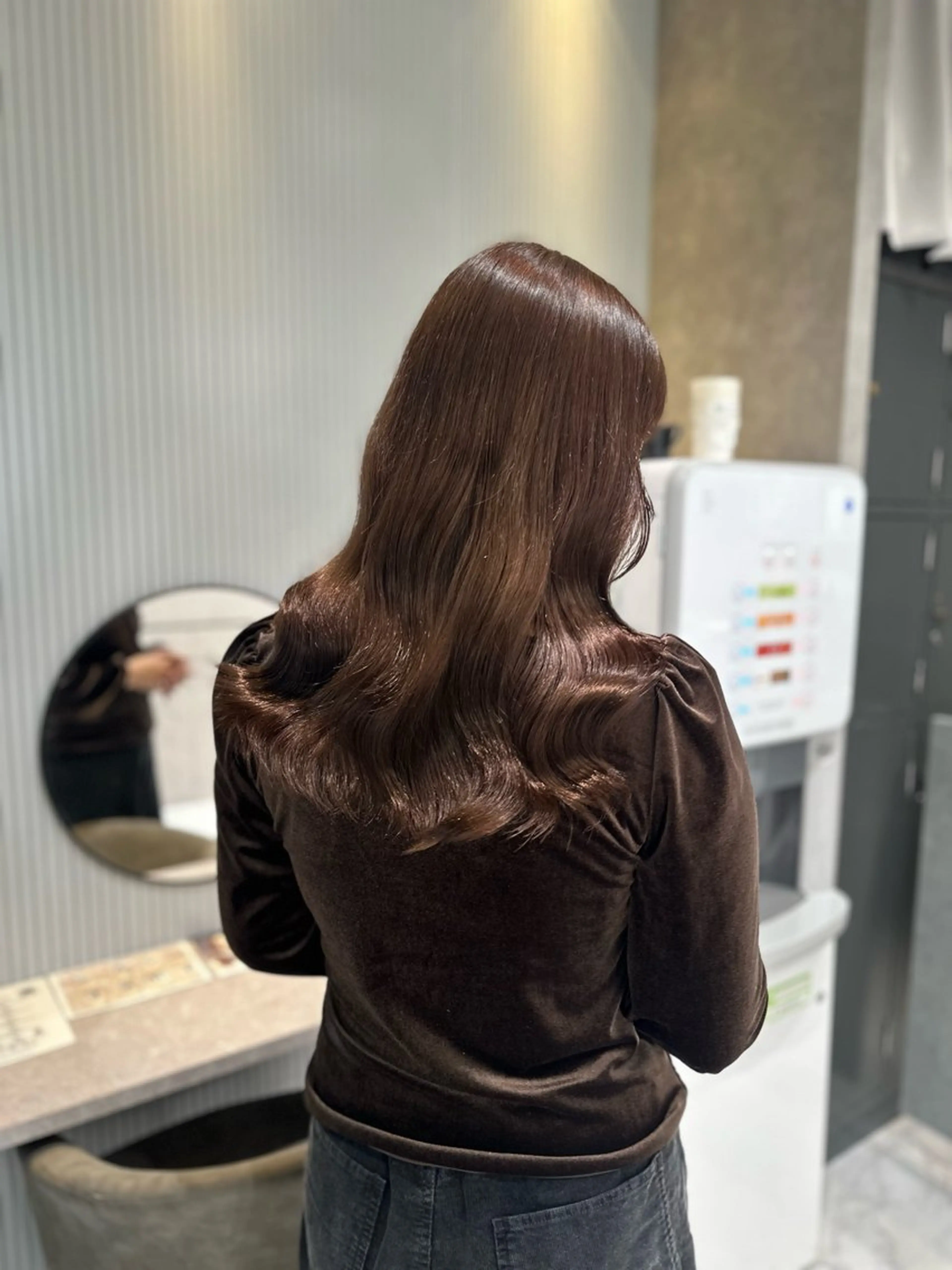 カラー カット ヘアカラー トリートメント RAF TOKYO 2nd所属・美髪矯正/髪質改善/ ヒロムのヘアスタイル