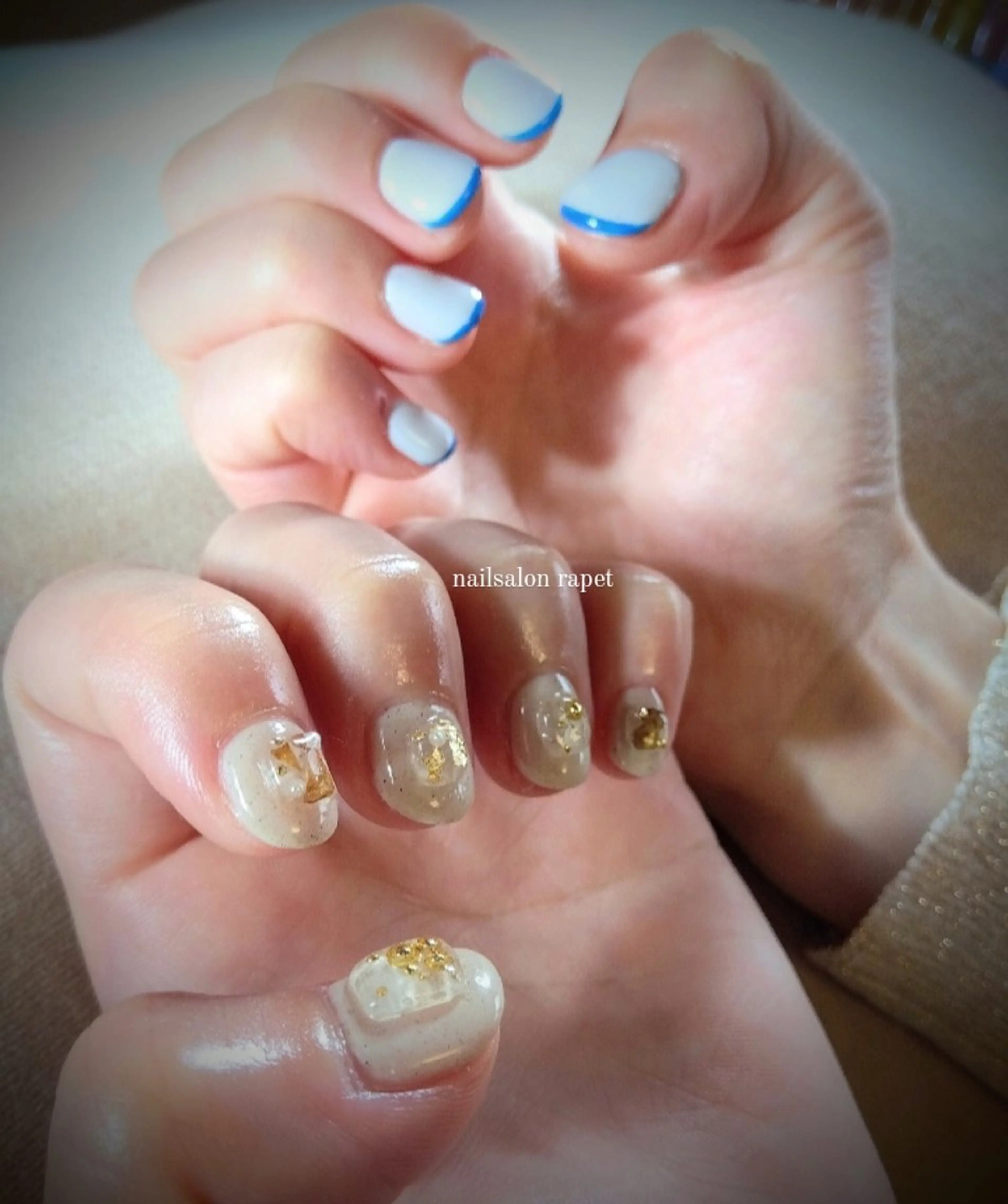 ネイル ハンドネイル nailsalon rapet所属・nailsalon  rapetのネイルデザイン