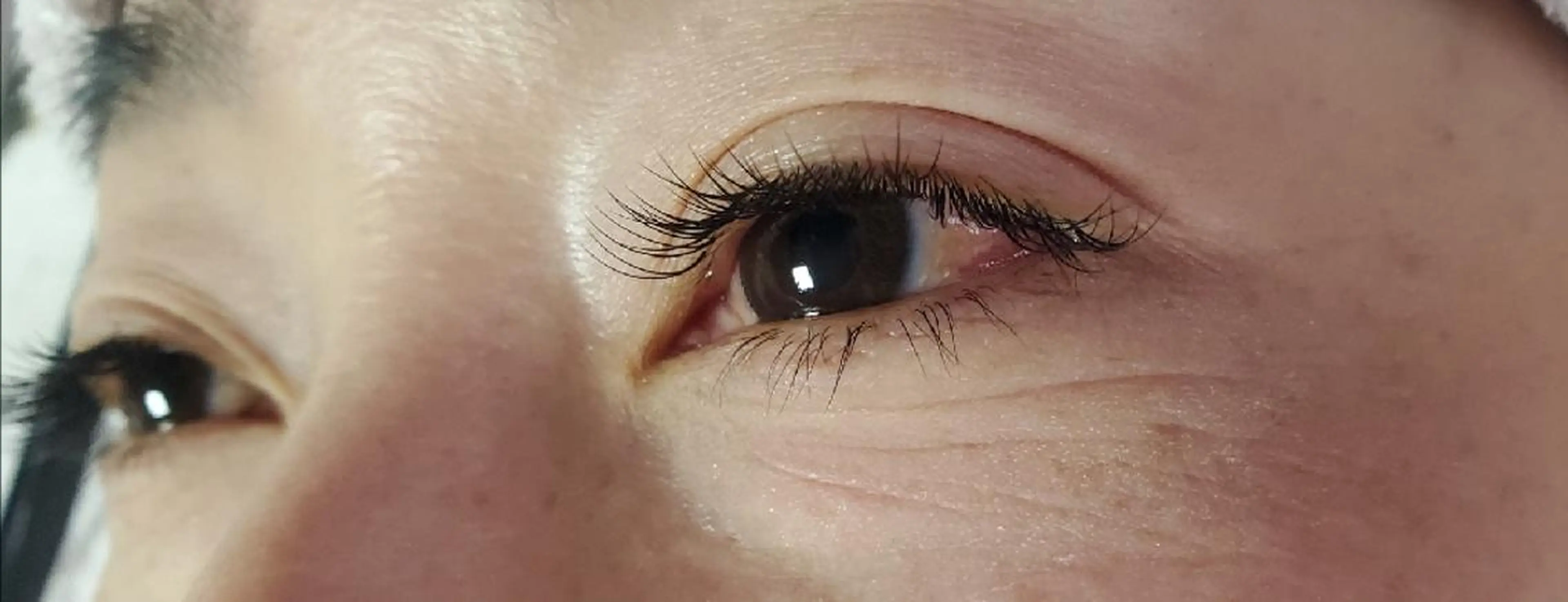 マツエク・マツパ Cカール ナチュラル マツエク Bellejour所属・中野 瑛子のマツエク・マツパデザイン