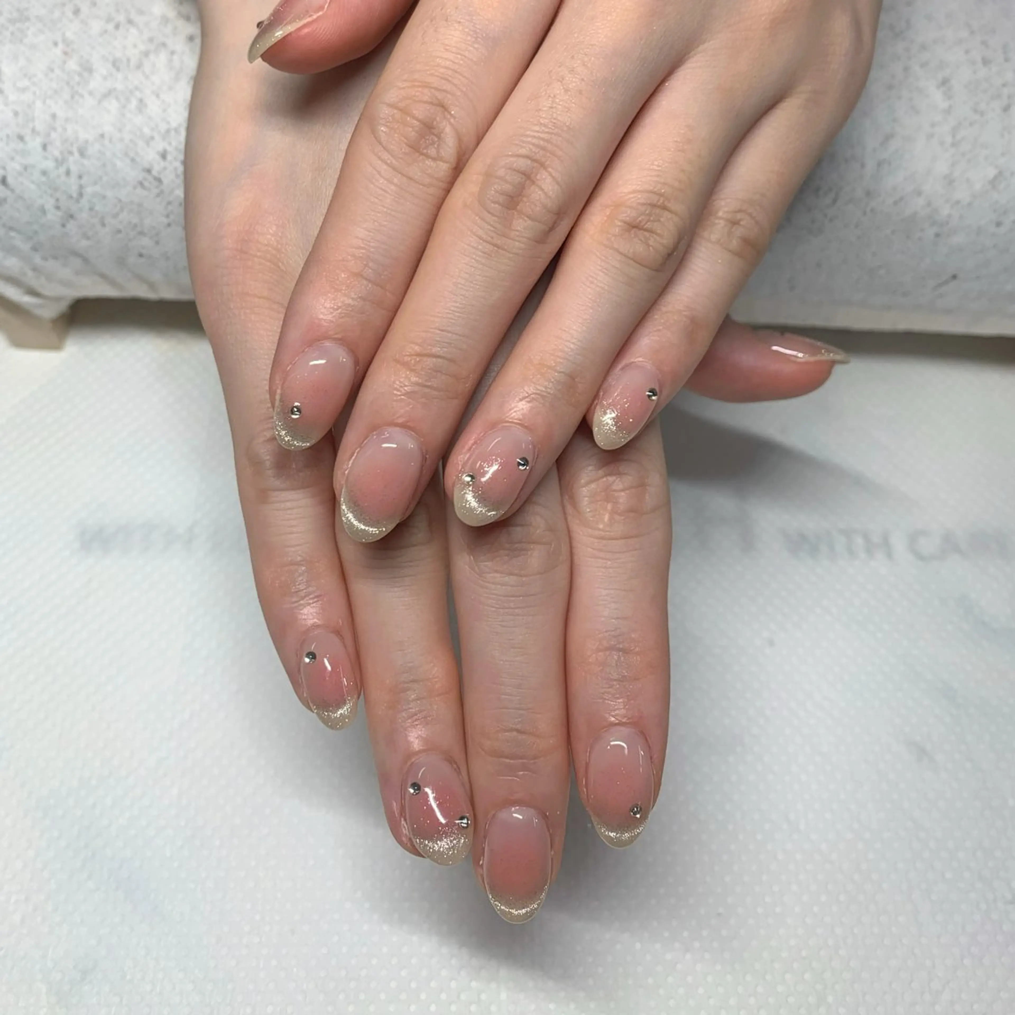 ネイル ハンドネイル なつみ wooのネイルデザイン