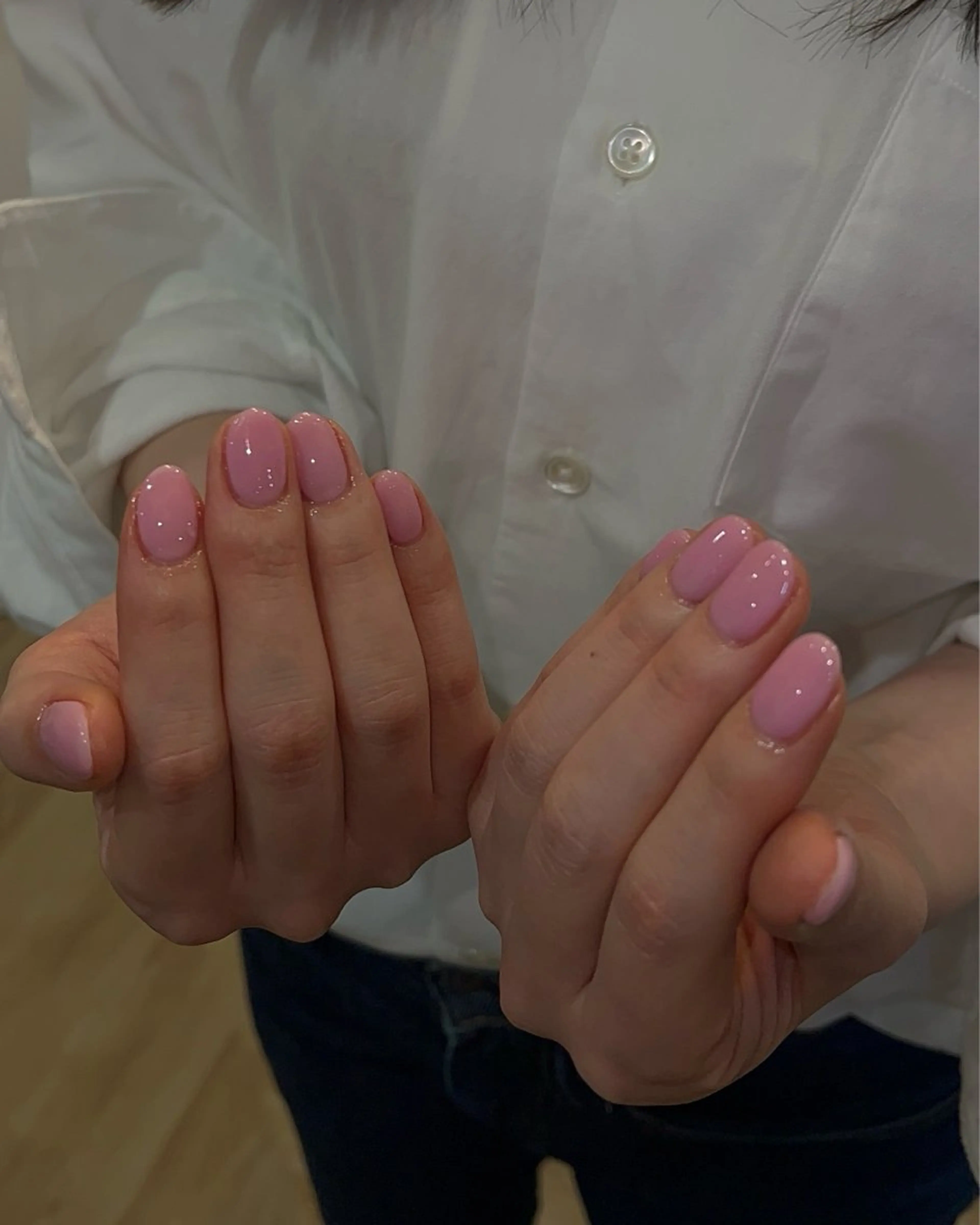 ネイル ハンドネイル フットネイル ハンドケア Nes.Nail所属・Miyagi Asamiのネイルデザイン