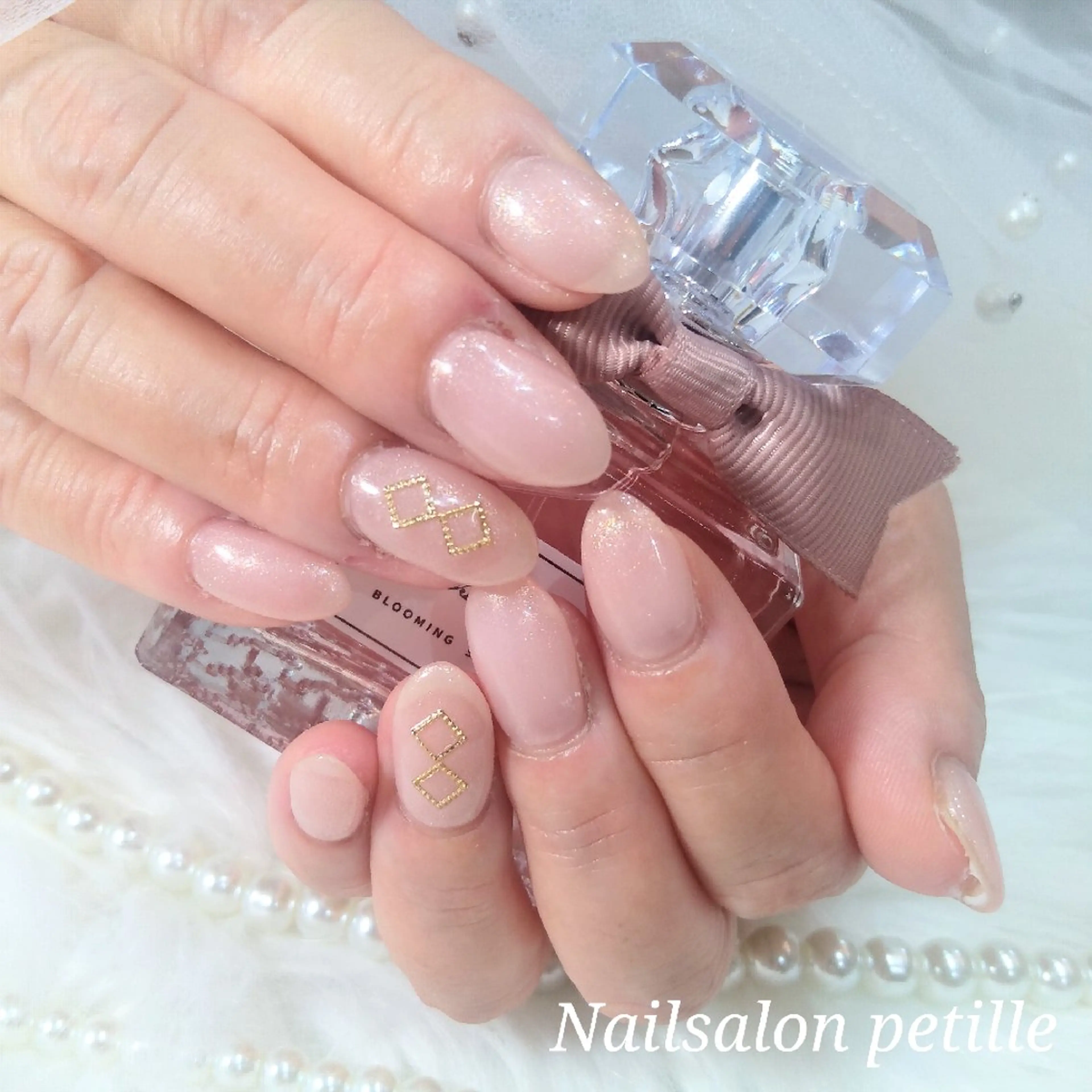 ネイル ワンカラーネイル たかなし かなのネイルデザイン