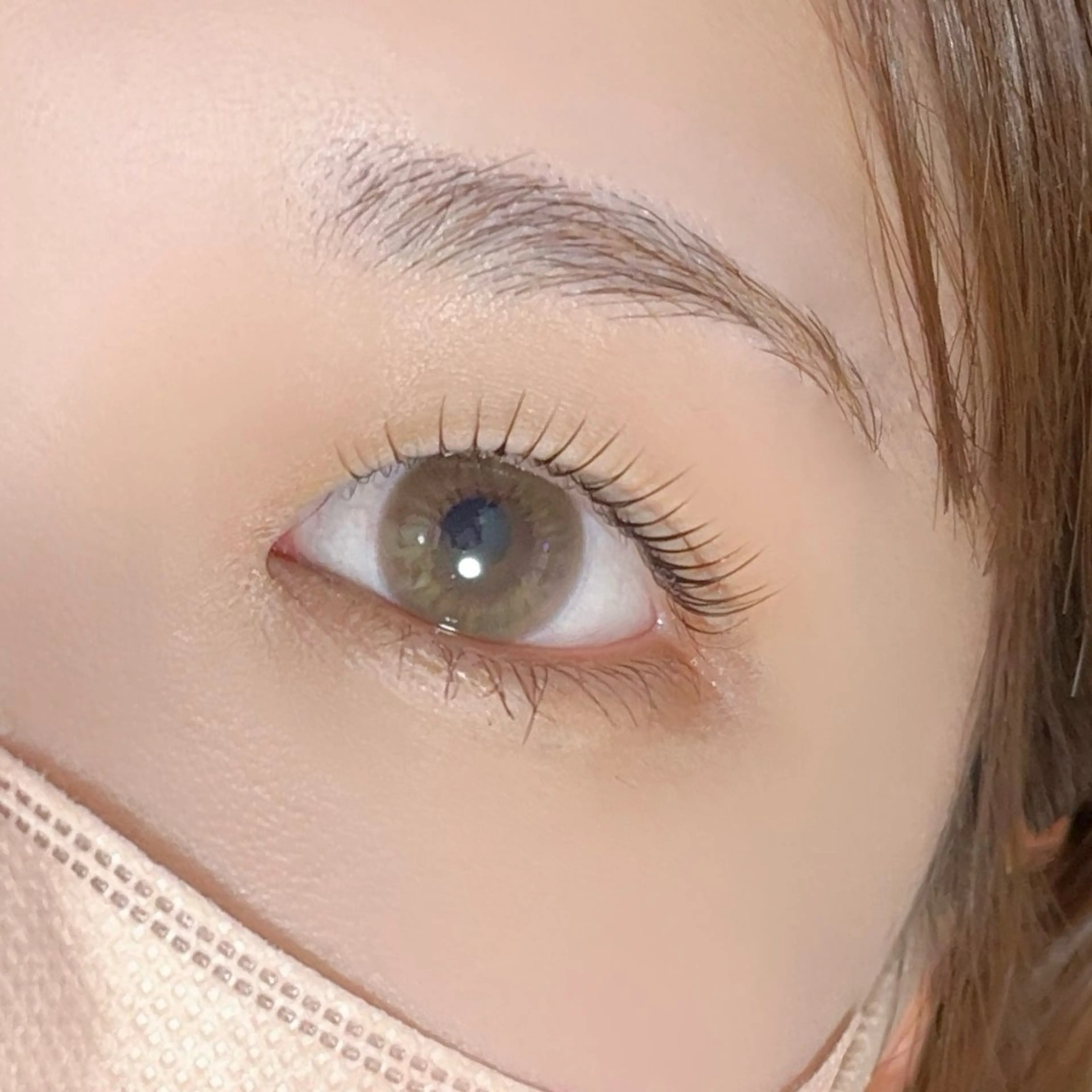 マツエク・マツパ マツパ Rafre所属・Rafre【ラフレ】 タカヤマのマツエク・マツパデザイン