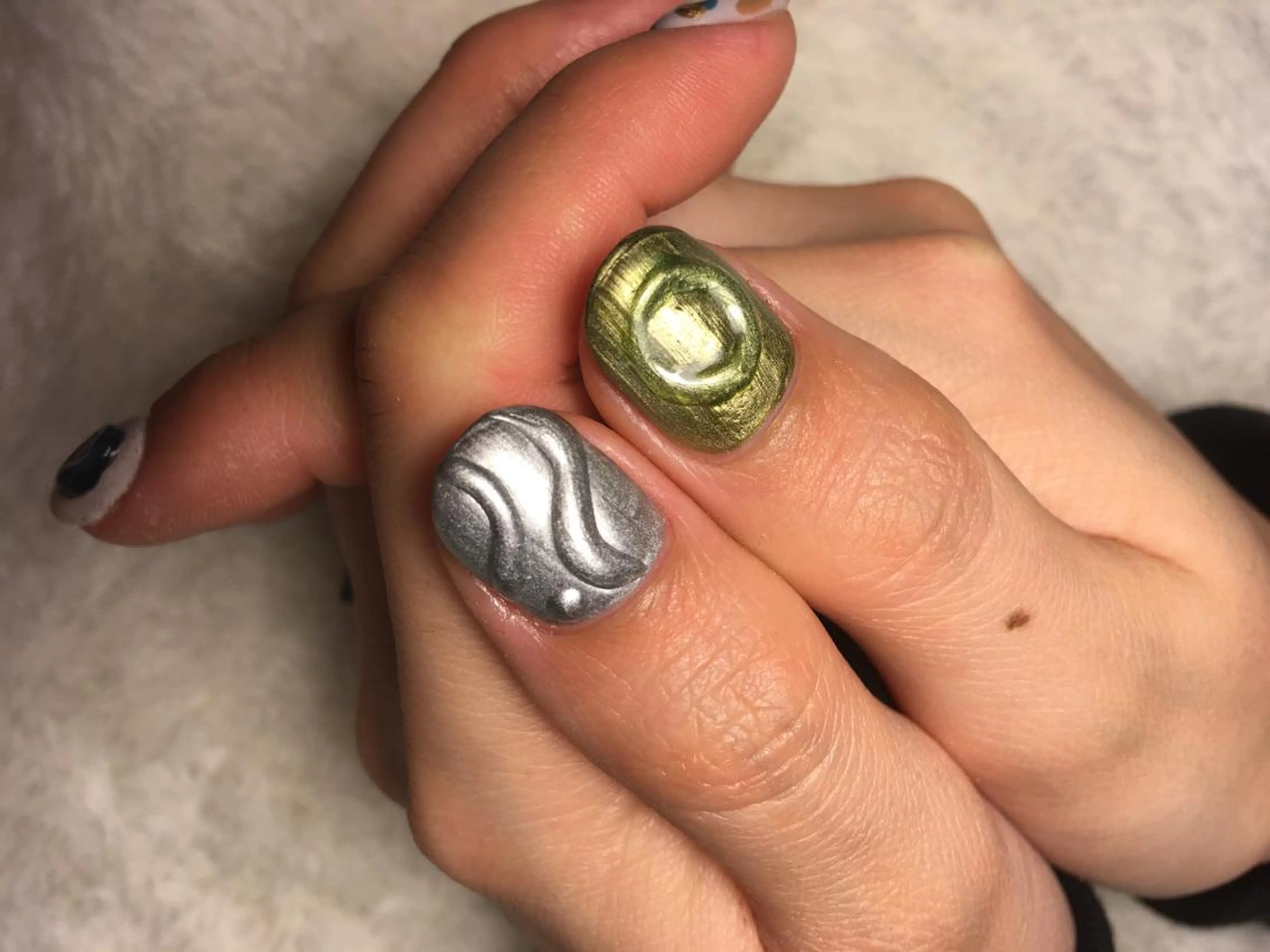 ネイル 中村 翠のネイルデザイン