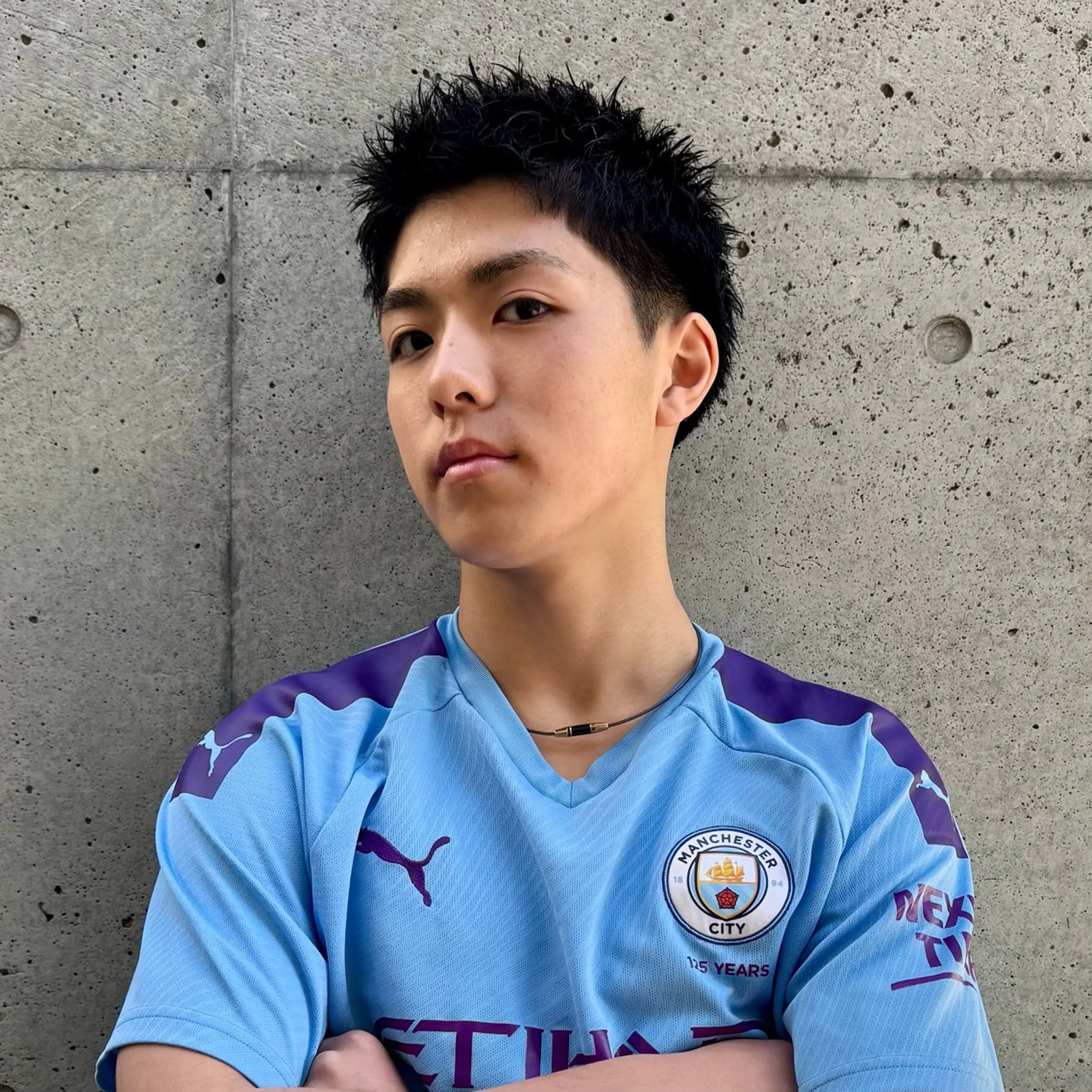 ショート メンズ アップバング メンズ就活ヘア メンズパーマ メンズショート スパイキーショート カット ヘアセット 【池袋/スパイキー ショート】ⓝⓘⓜⓤのヘアスタイル