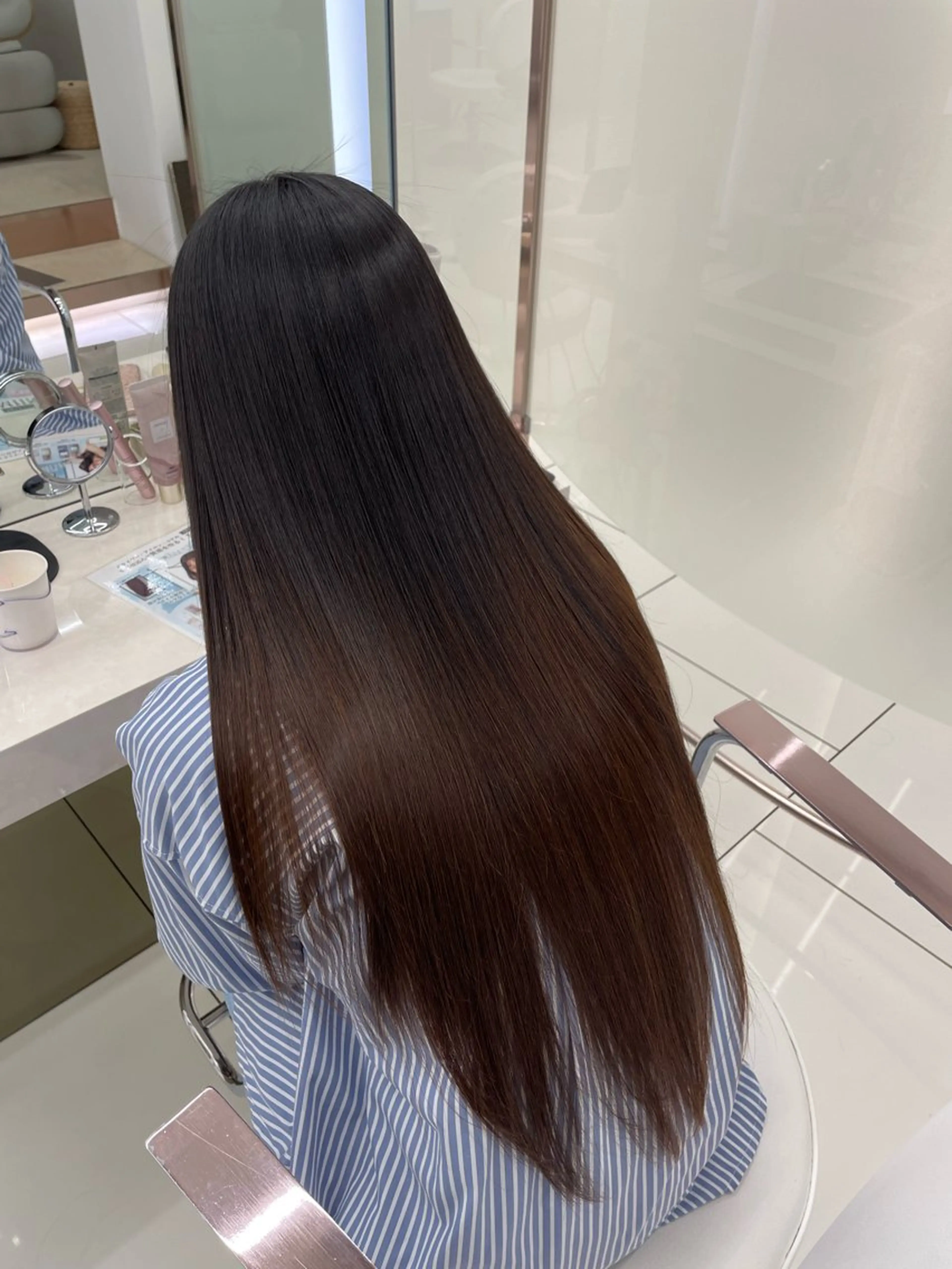 サラツヤ酸熱トリートメント✨✨の写真