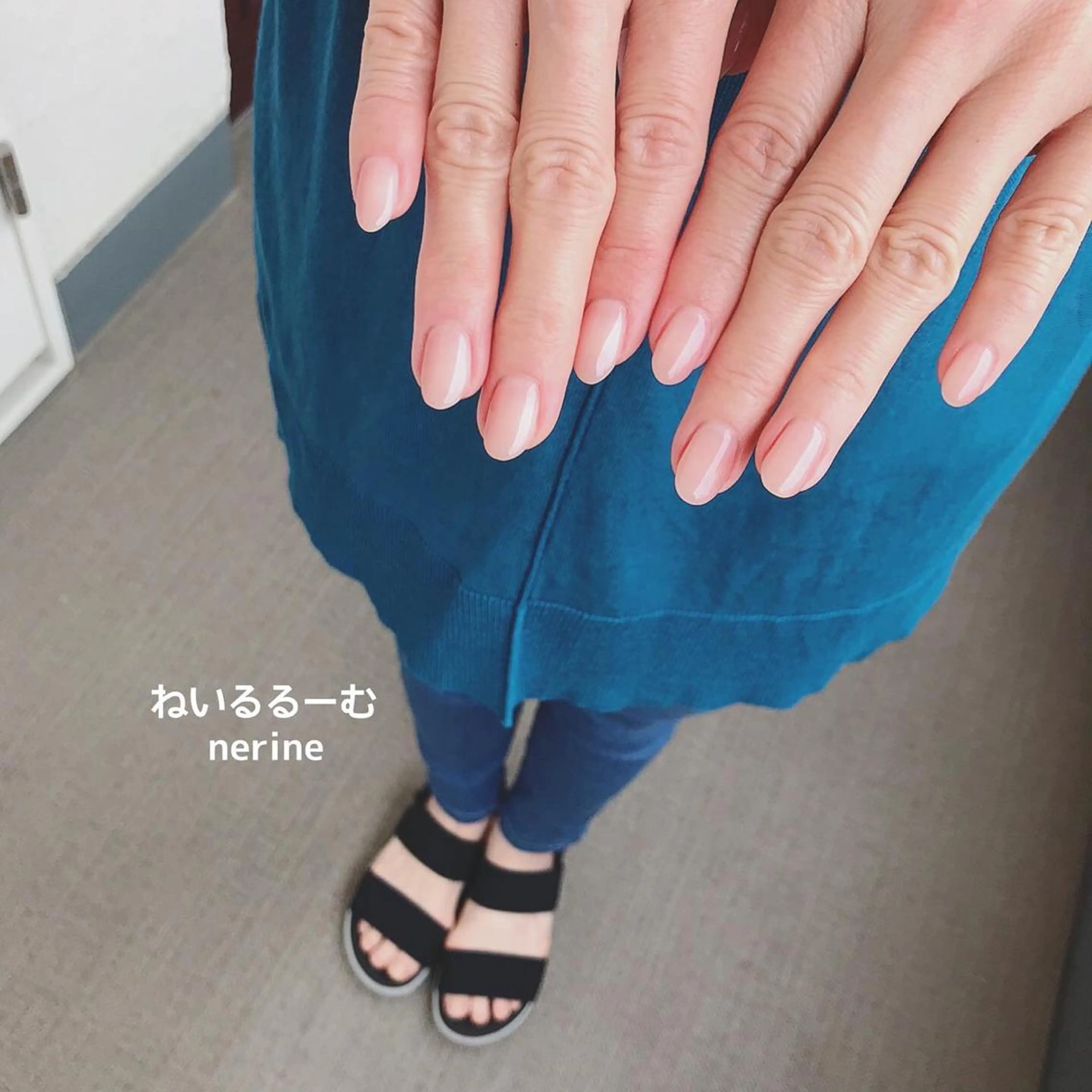 ネイル NAILST Naomiのネイルデザイン