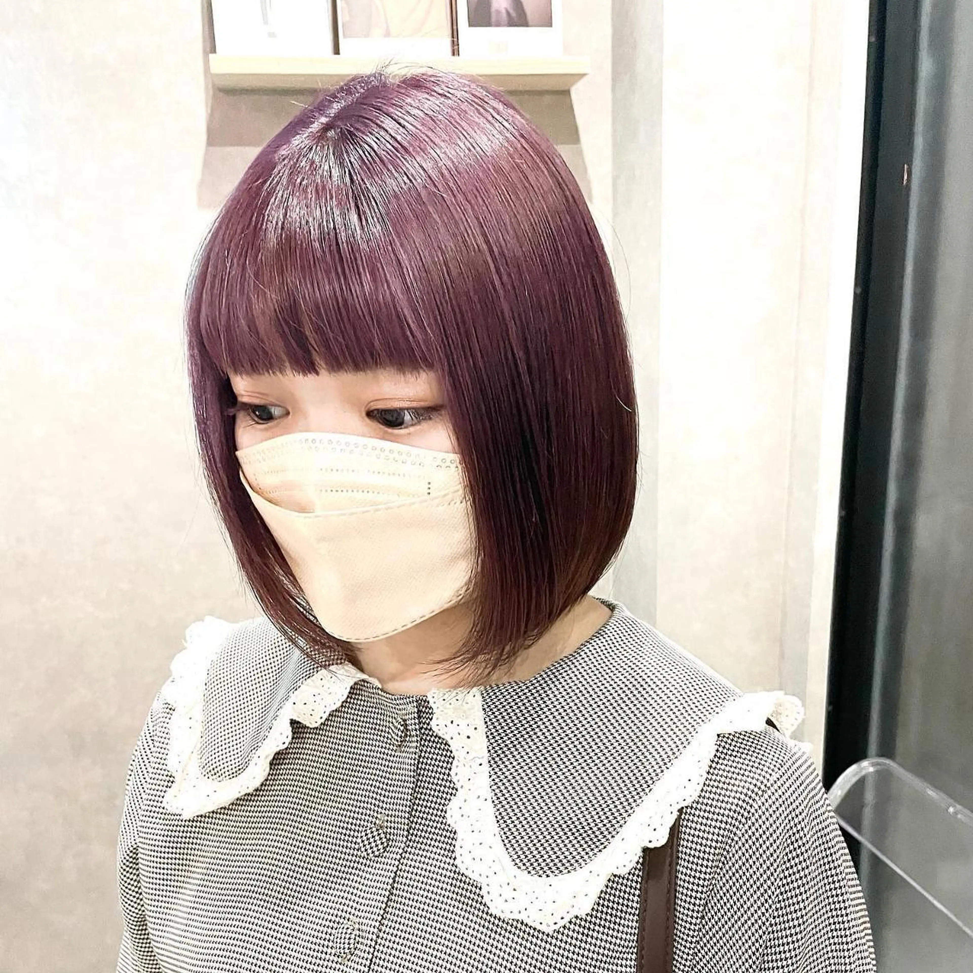 ショート 河原 亮のヘアスタイル