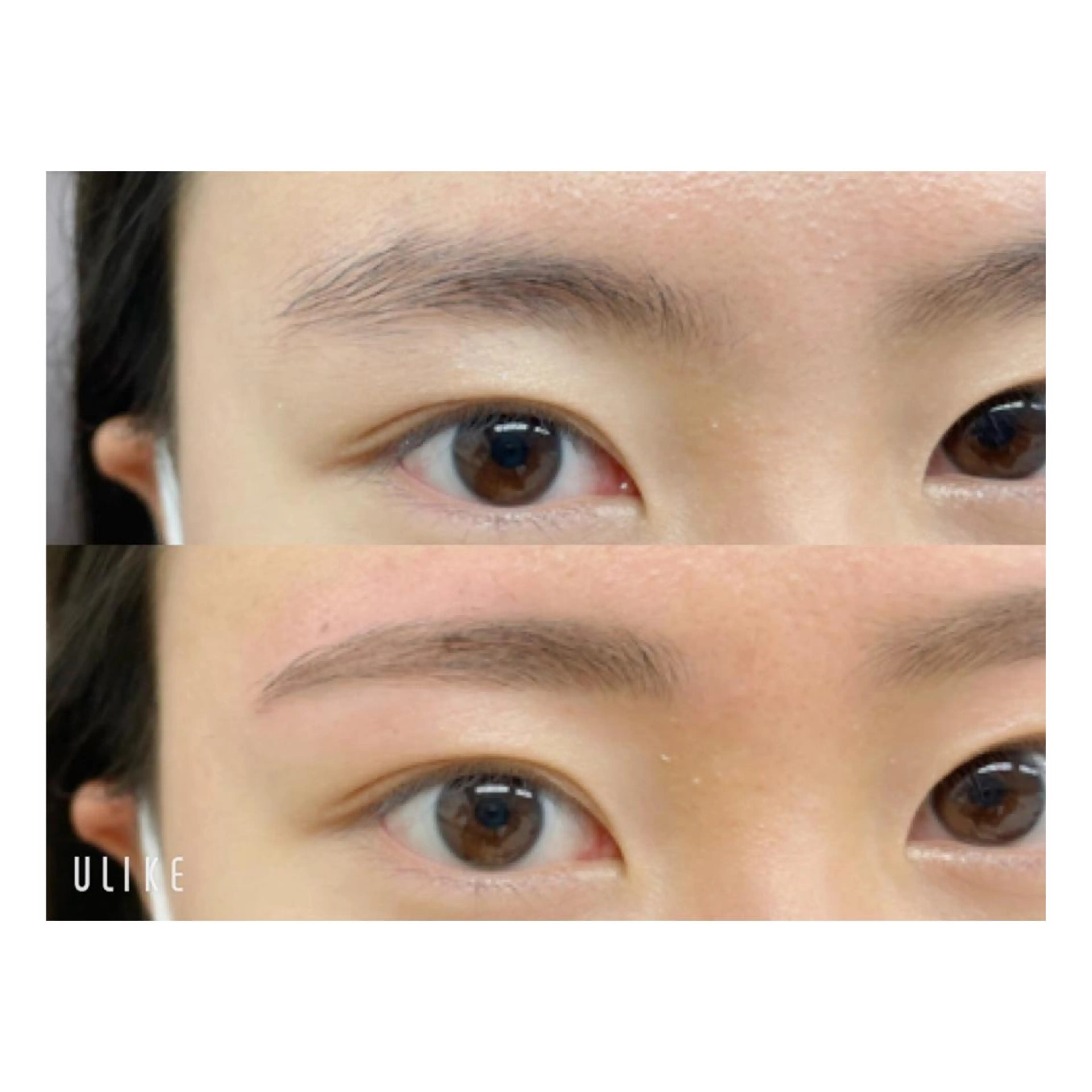 アイブロウ 🩶Bianca IHARA🩶のマツエク・マツパデザイン