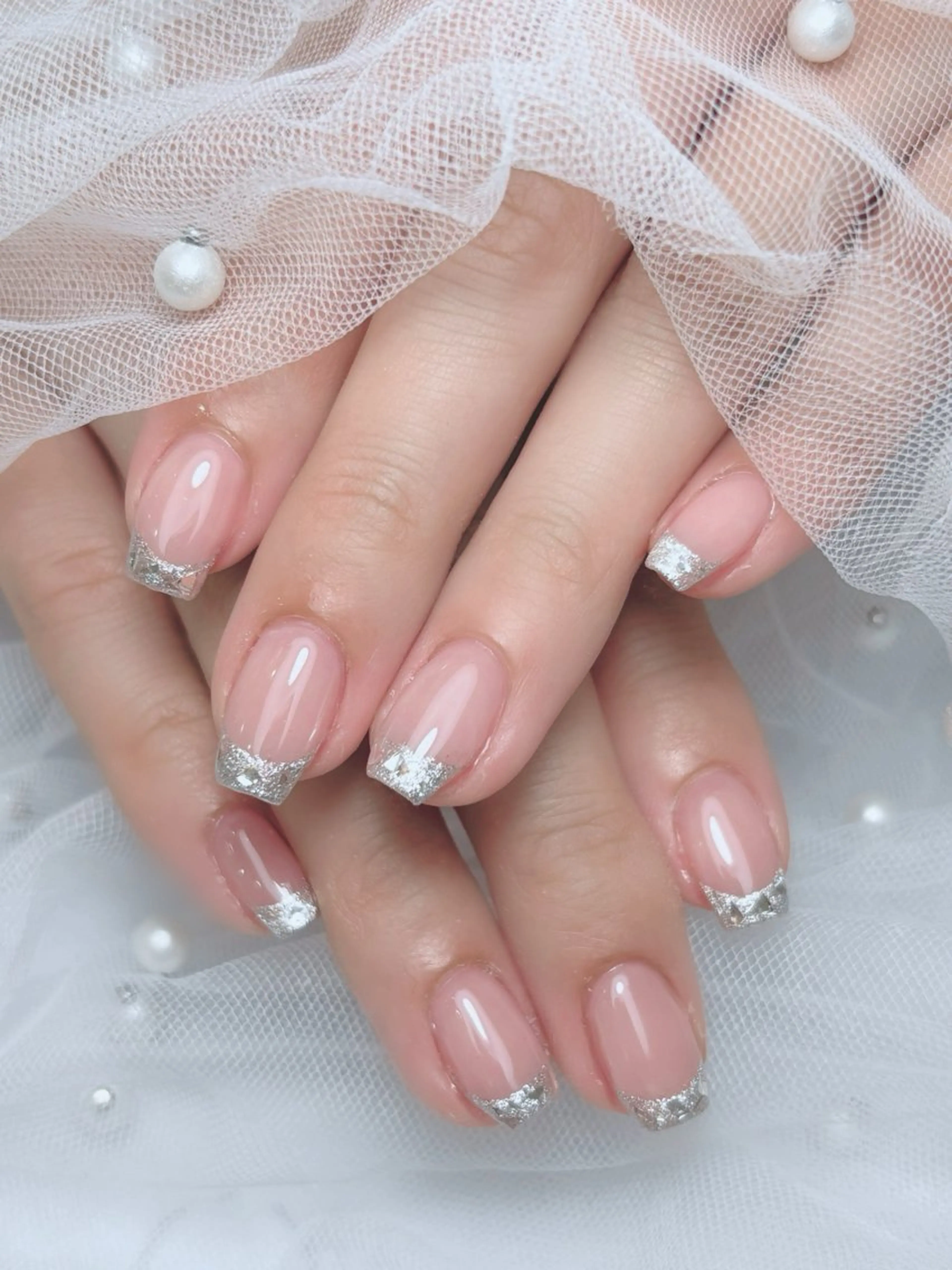 ネイル エルバイノリコ 岩下パラジェル取扱店のネイルデザイン