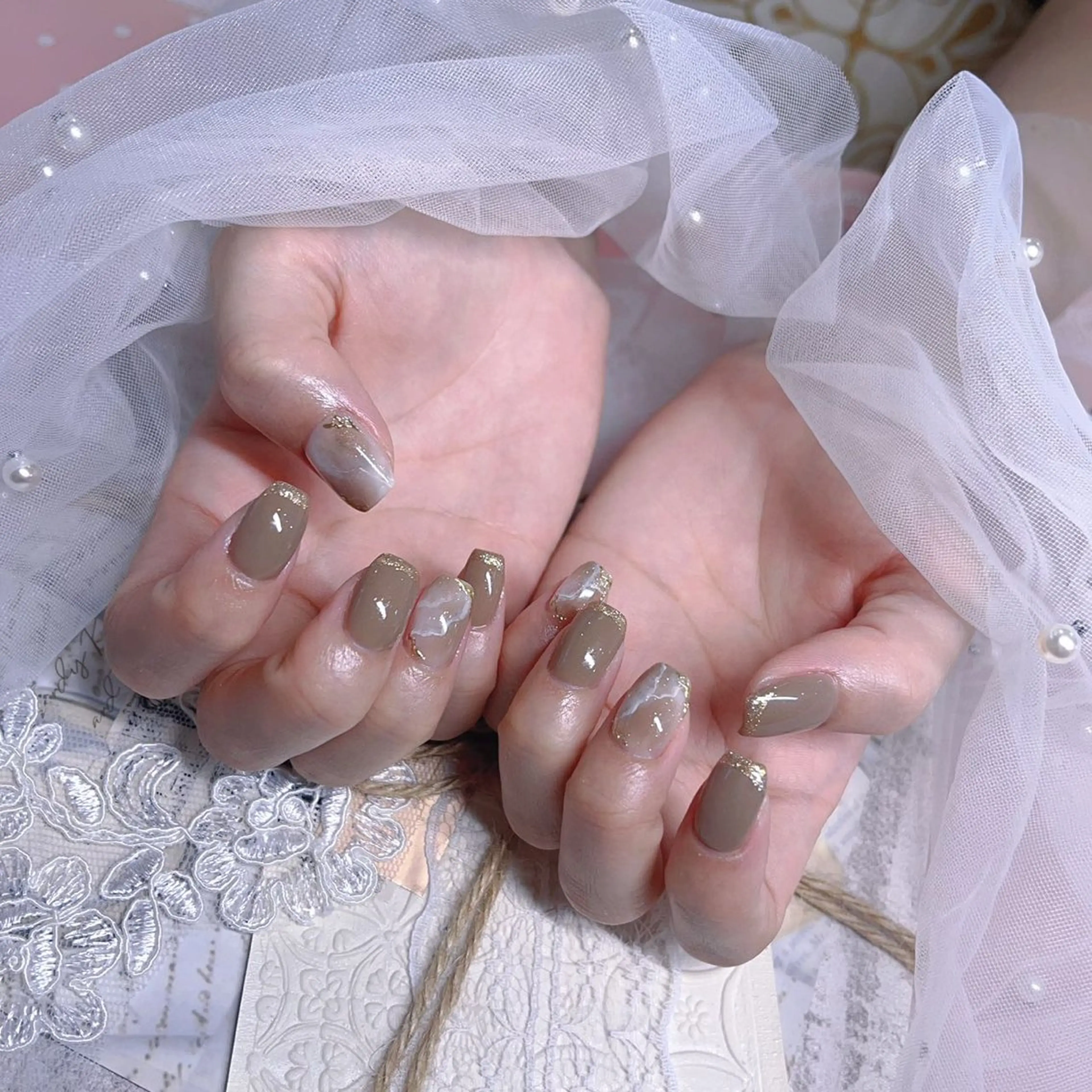 ネイル Sネイル サロン蕨店のネイルデザイン