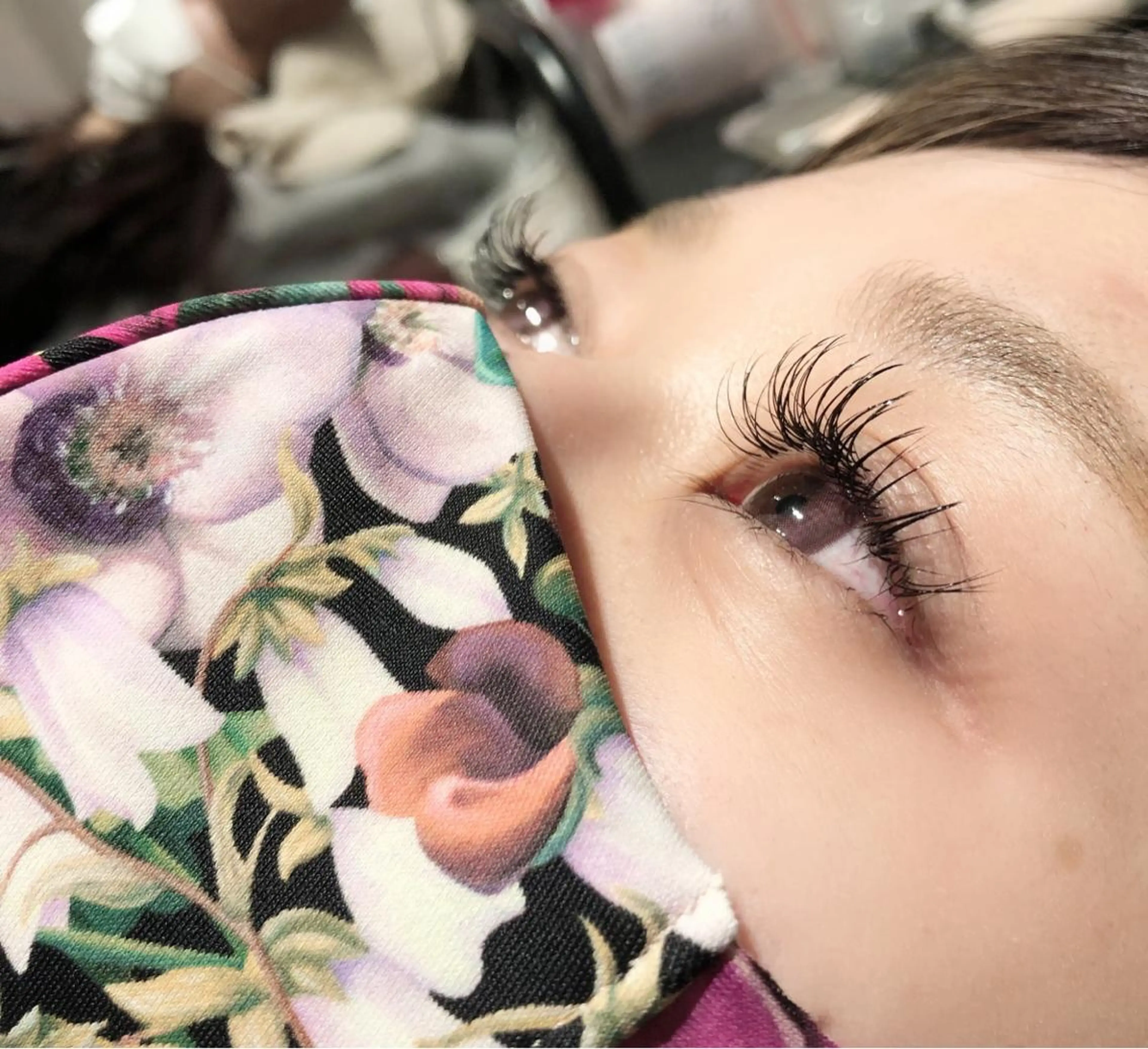 マツエク・マツパ キュート Dカール 桜 成美のエステ・リラクイメージ