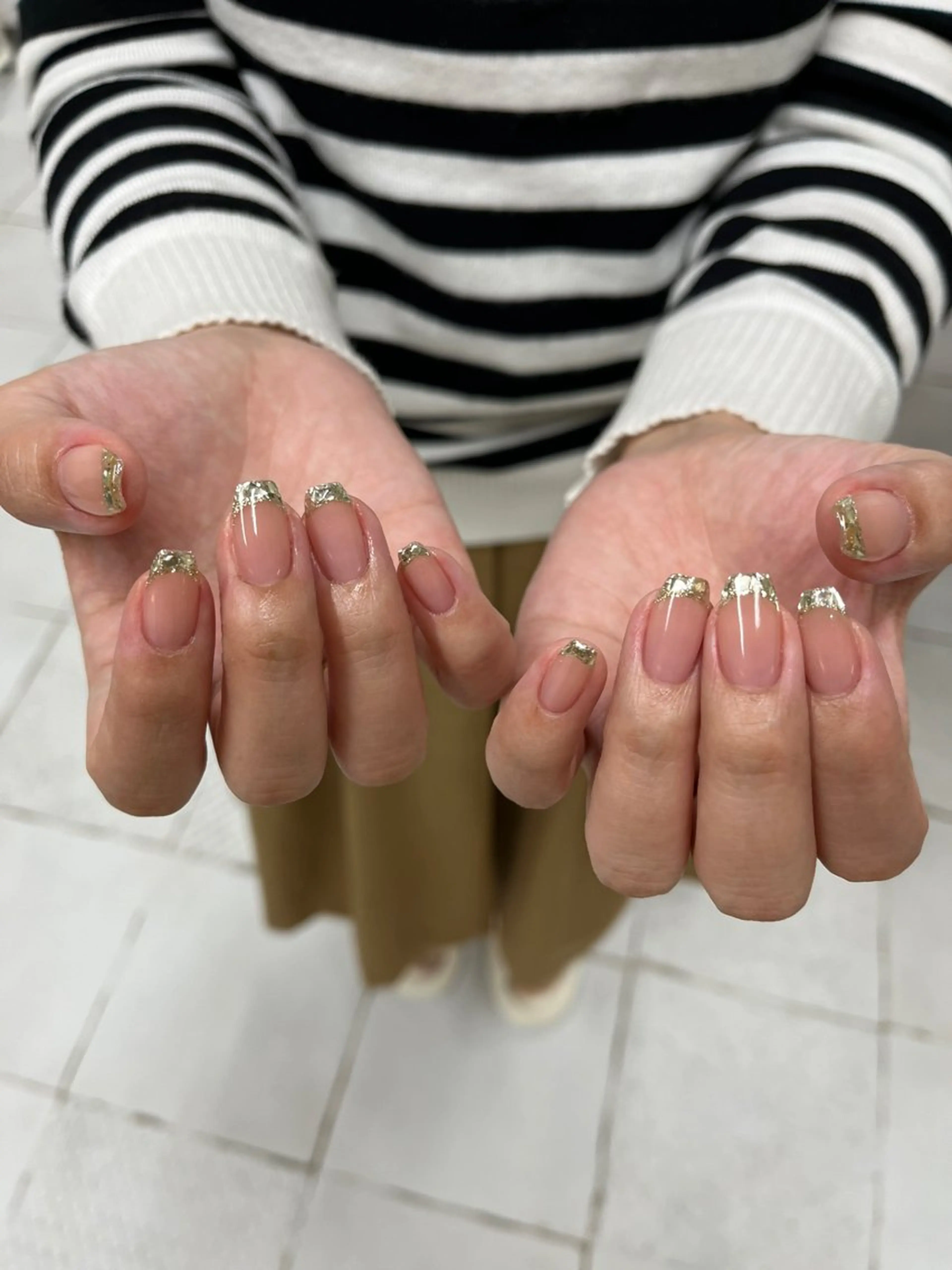 ネイル kkum nail ☺︎SHIONEのネイルデザイン