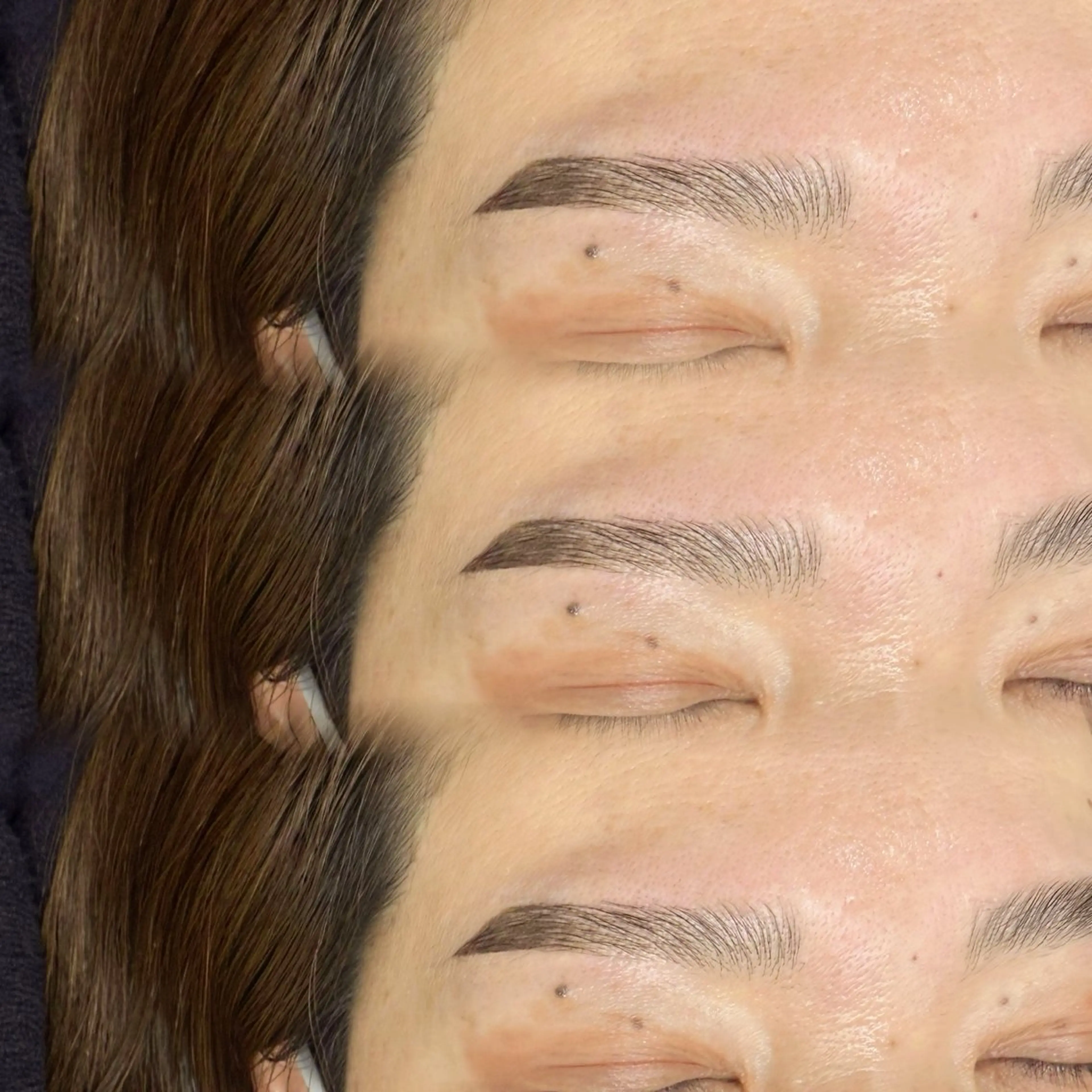 ハリウッドブロウリフト🌟の写真