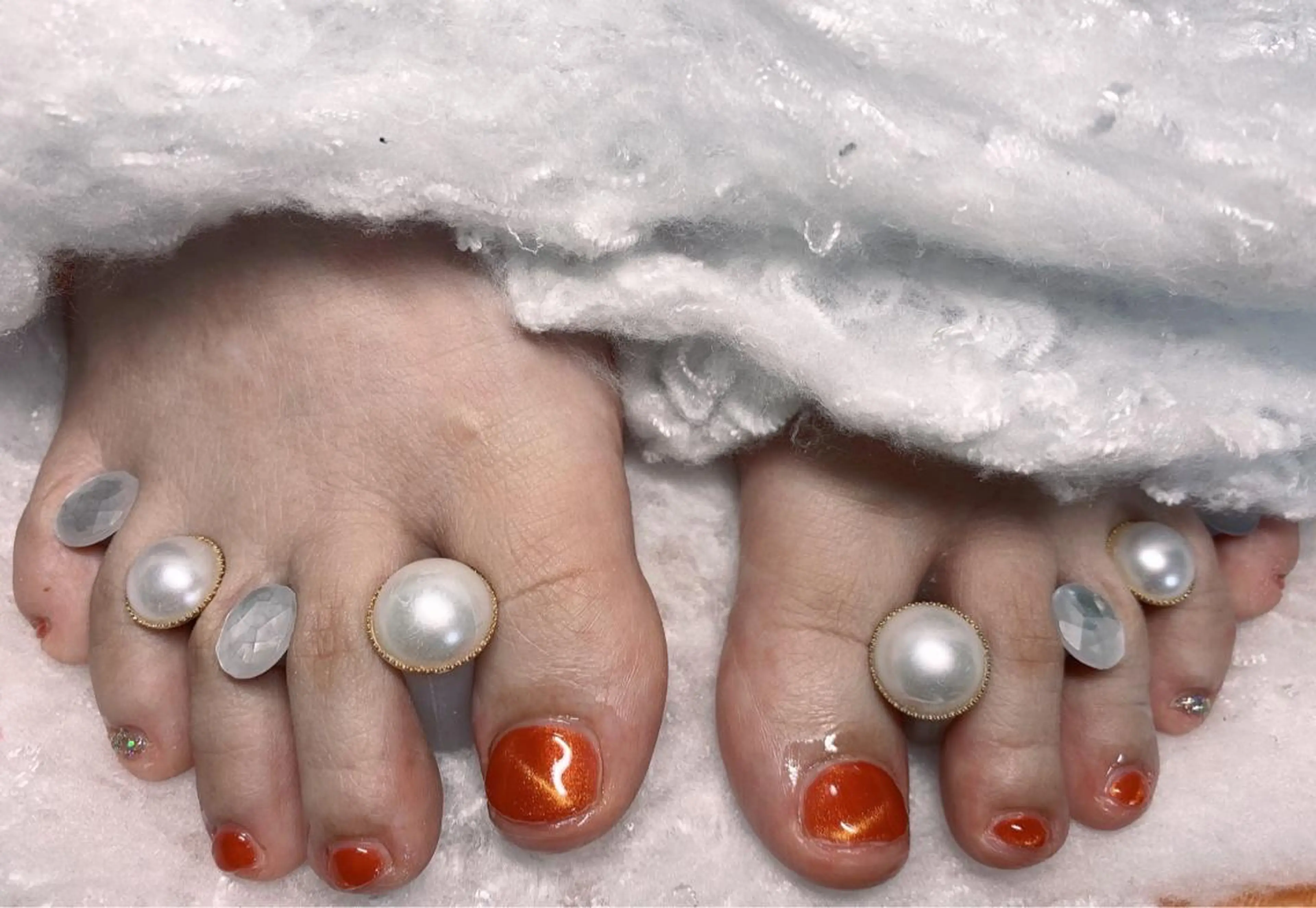 ネイル ネイルサロン ロア旧ジョリーのネイルデザイン