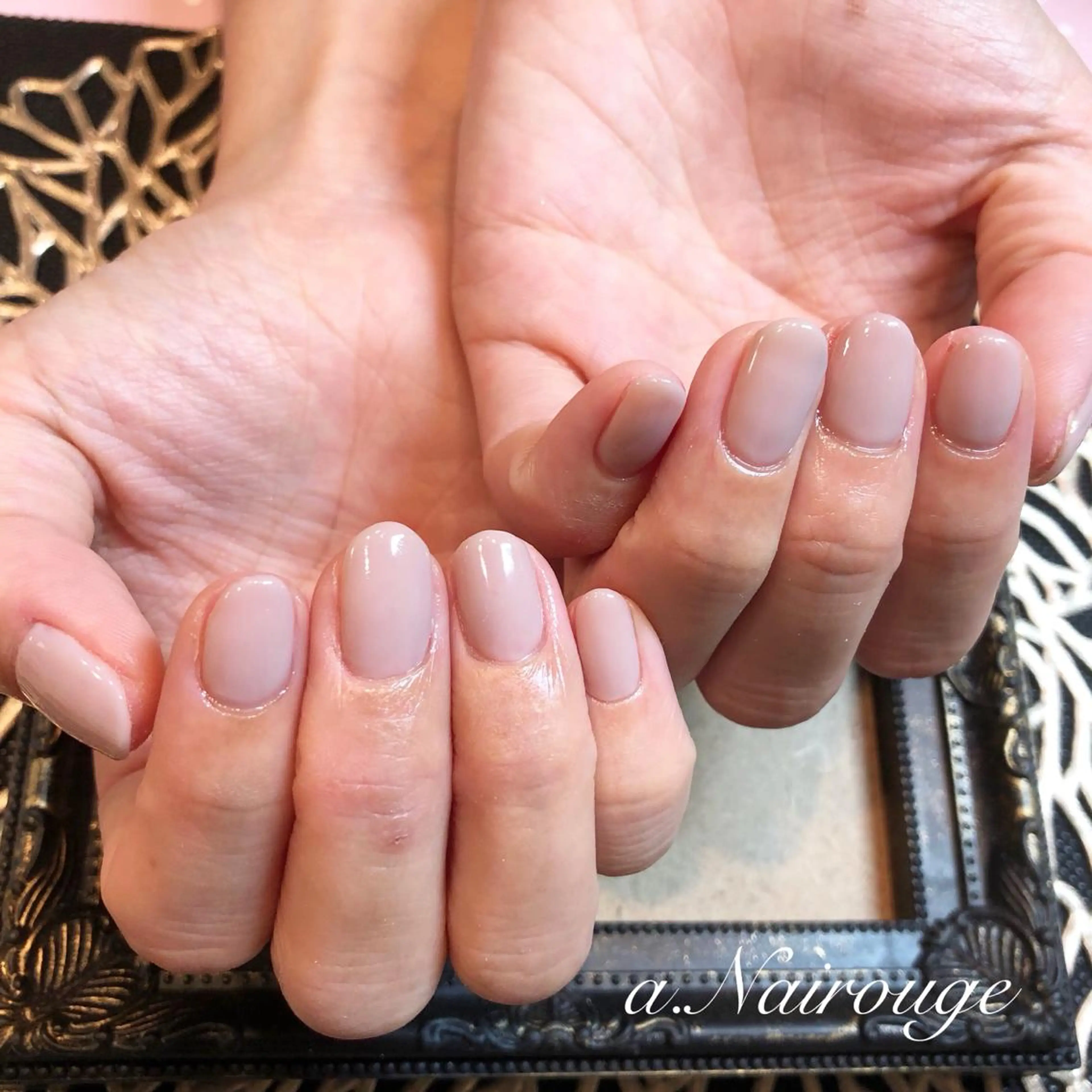 ネイル ハンドネイル Nail salon REIRISのネイルデザイン