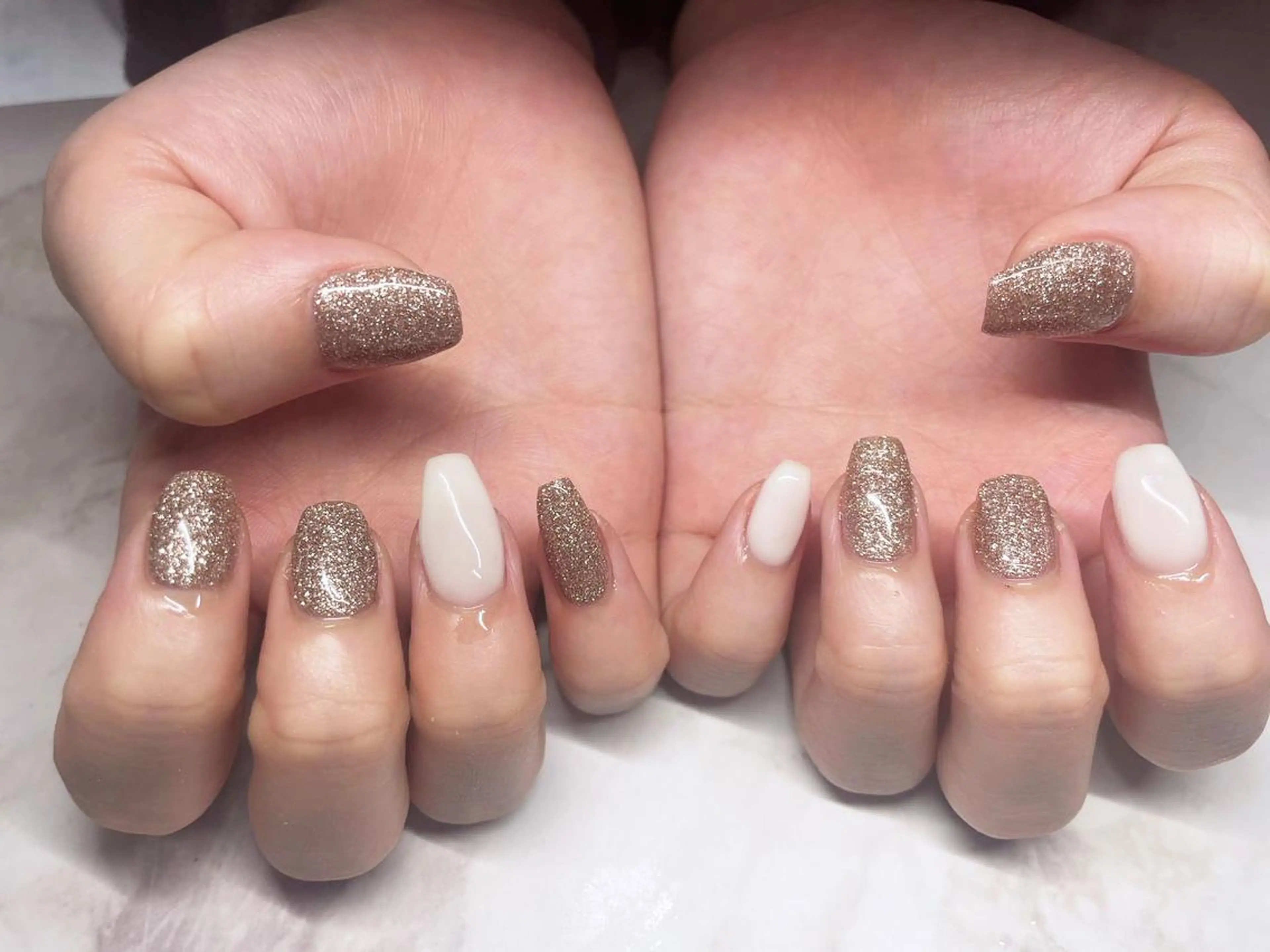 ネイル My+ Rihoのネイルデザイン