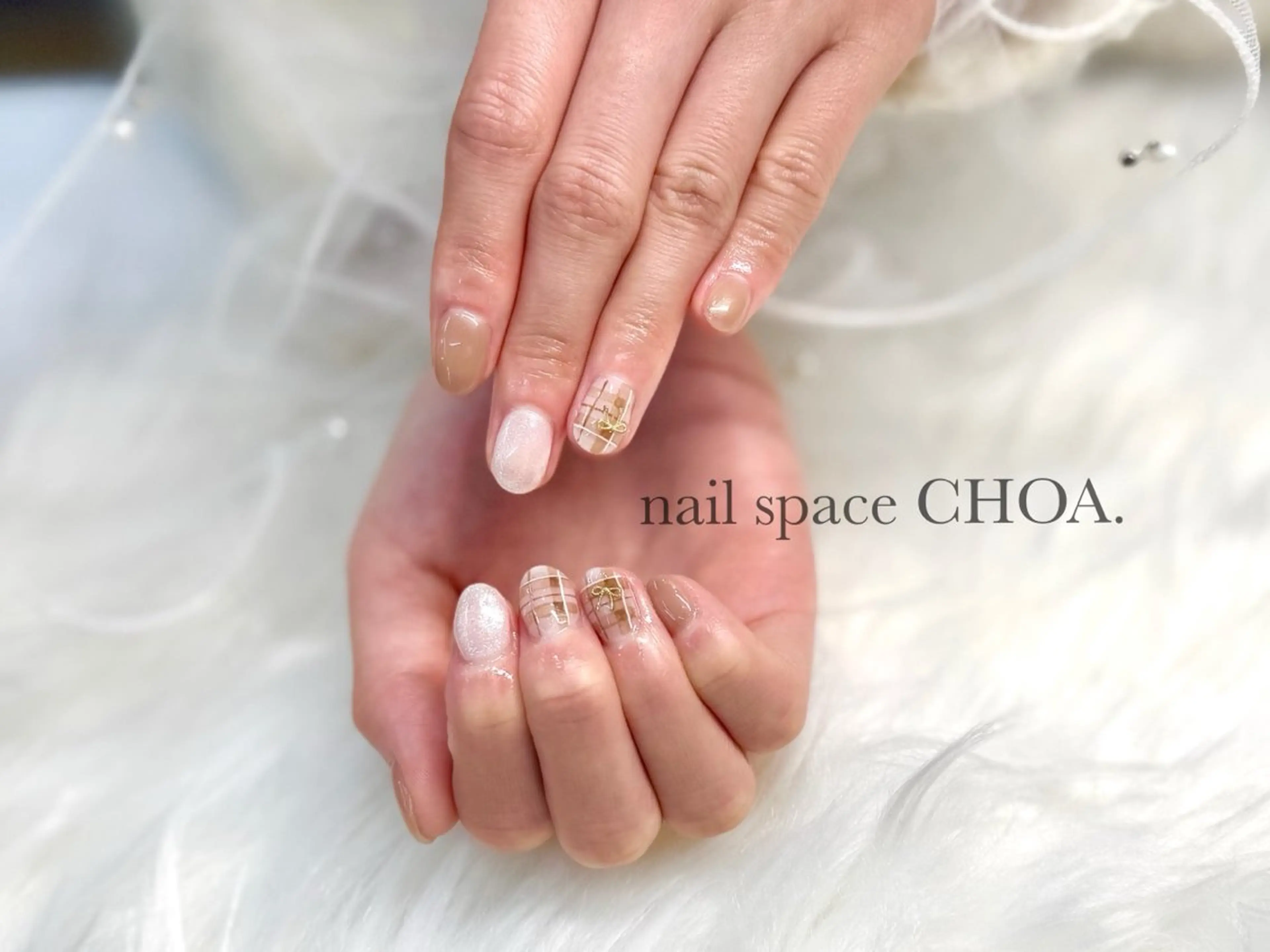 ネイル nail choa.のネイルデザイン