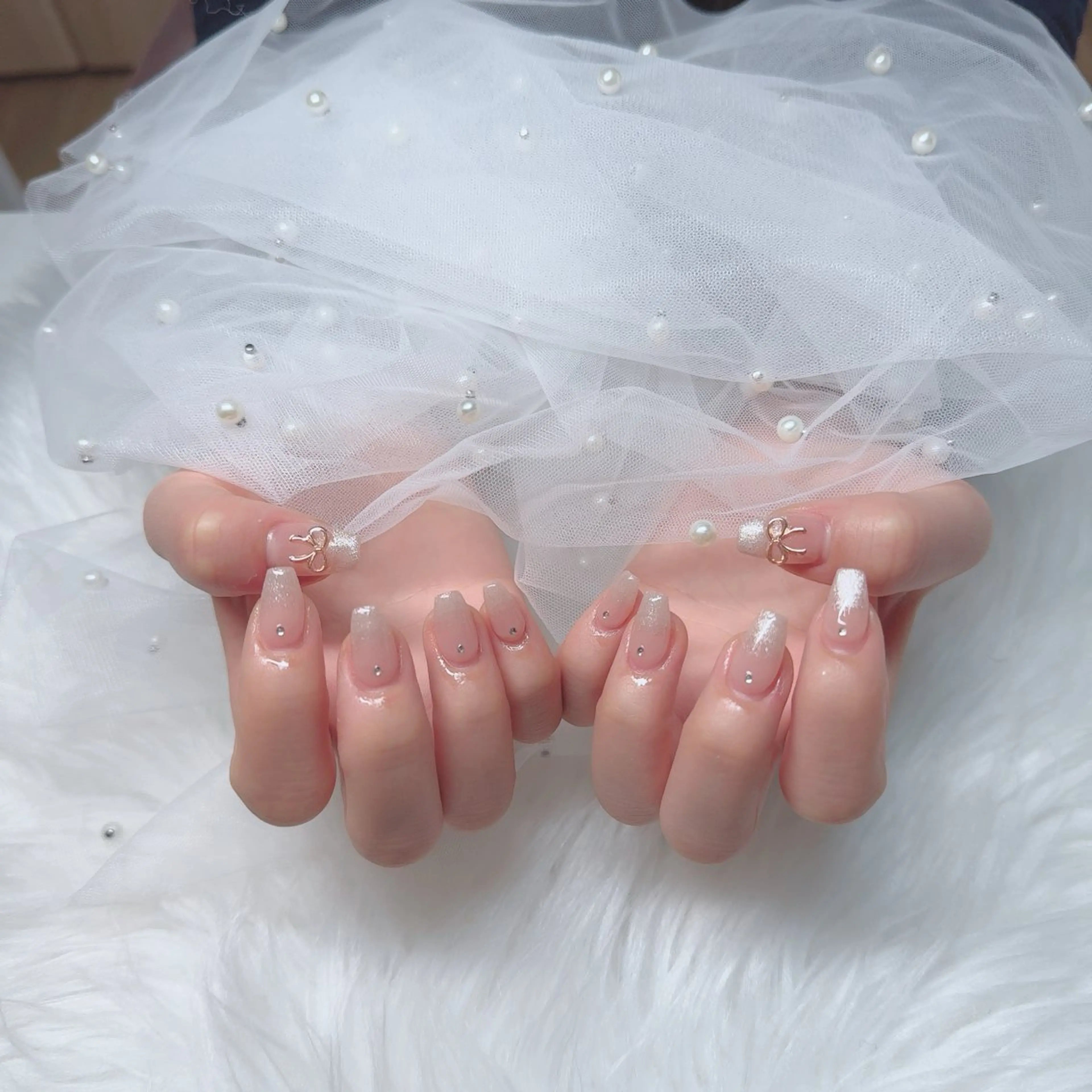 ネイル ハンドネイル Nailsalon Lightsのネイルデザイン