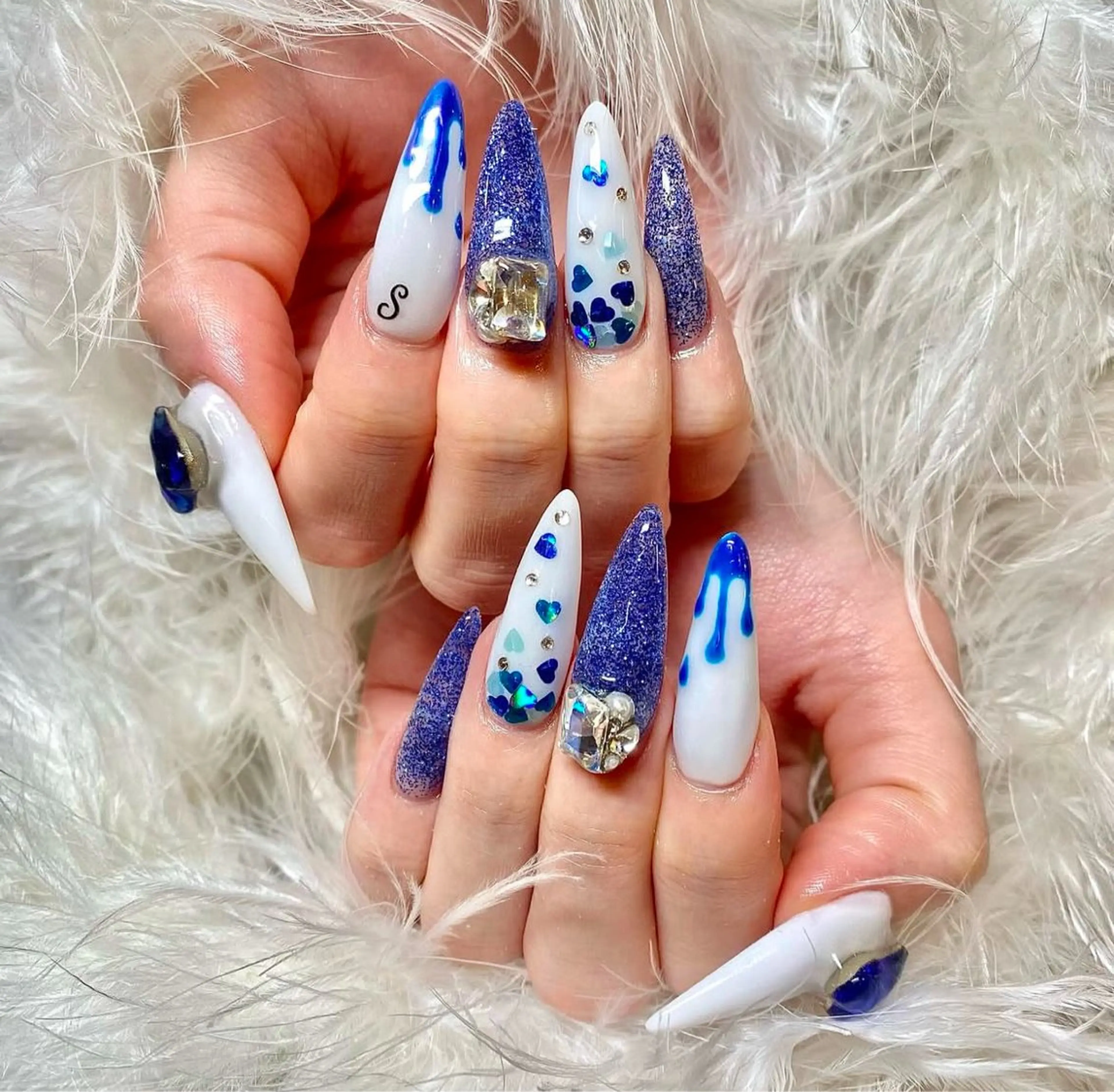 ネイル ハンドネイル D-BEAUTY Nailsalonのネイルデザイン