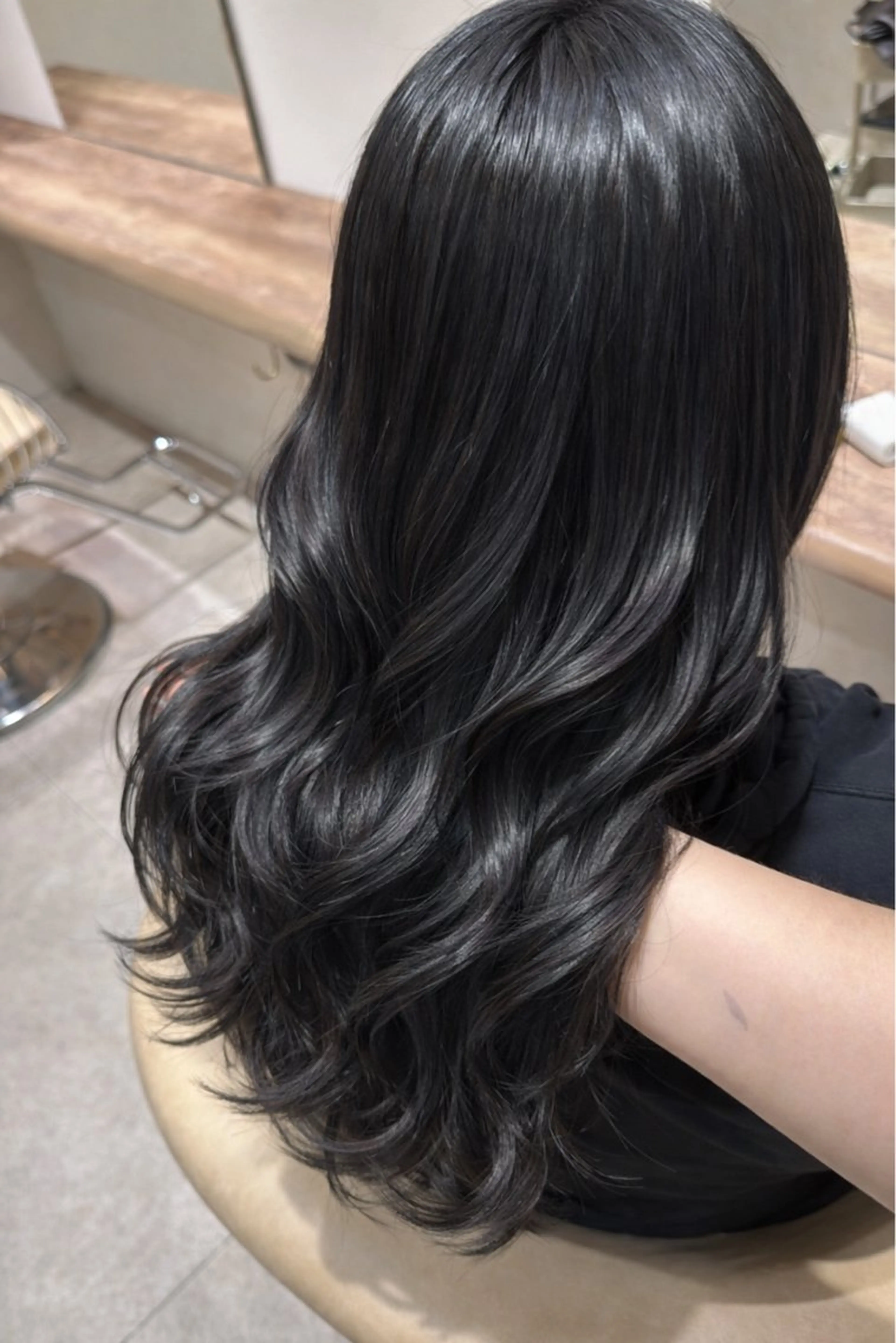 ロング 美髪／ツヤ髪 🍼Sana🍼のヘアスタイル