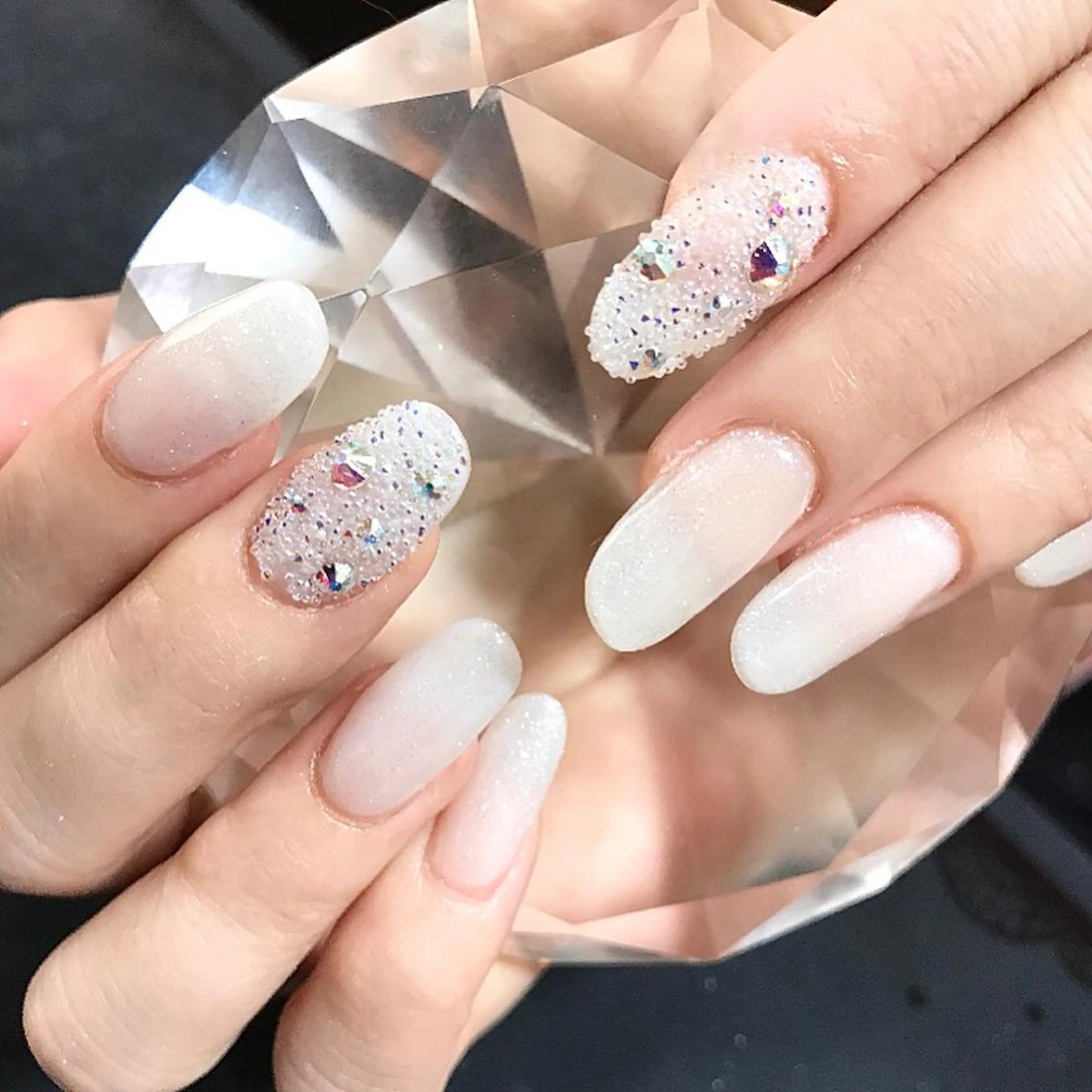 ネイル ジェルネイル ワンカラーネイル スカルプネイル 渋谷ビュレネイル Kaoruのネイルデザイン