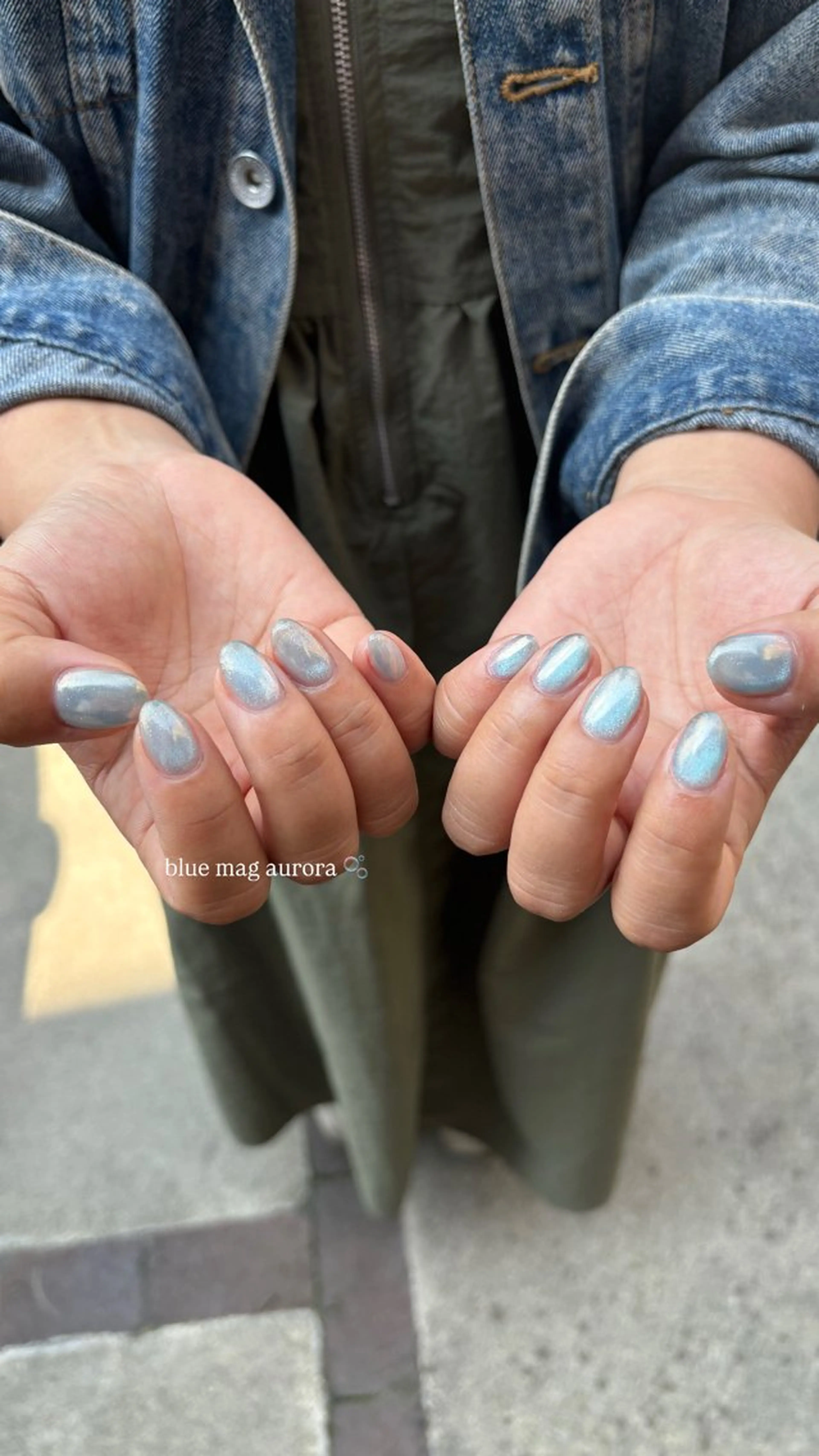 ネイル ハンドネイル liulu nailのネイルデザイン