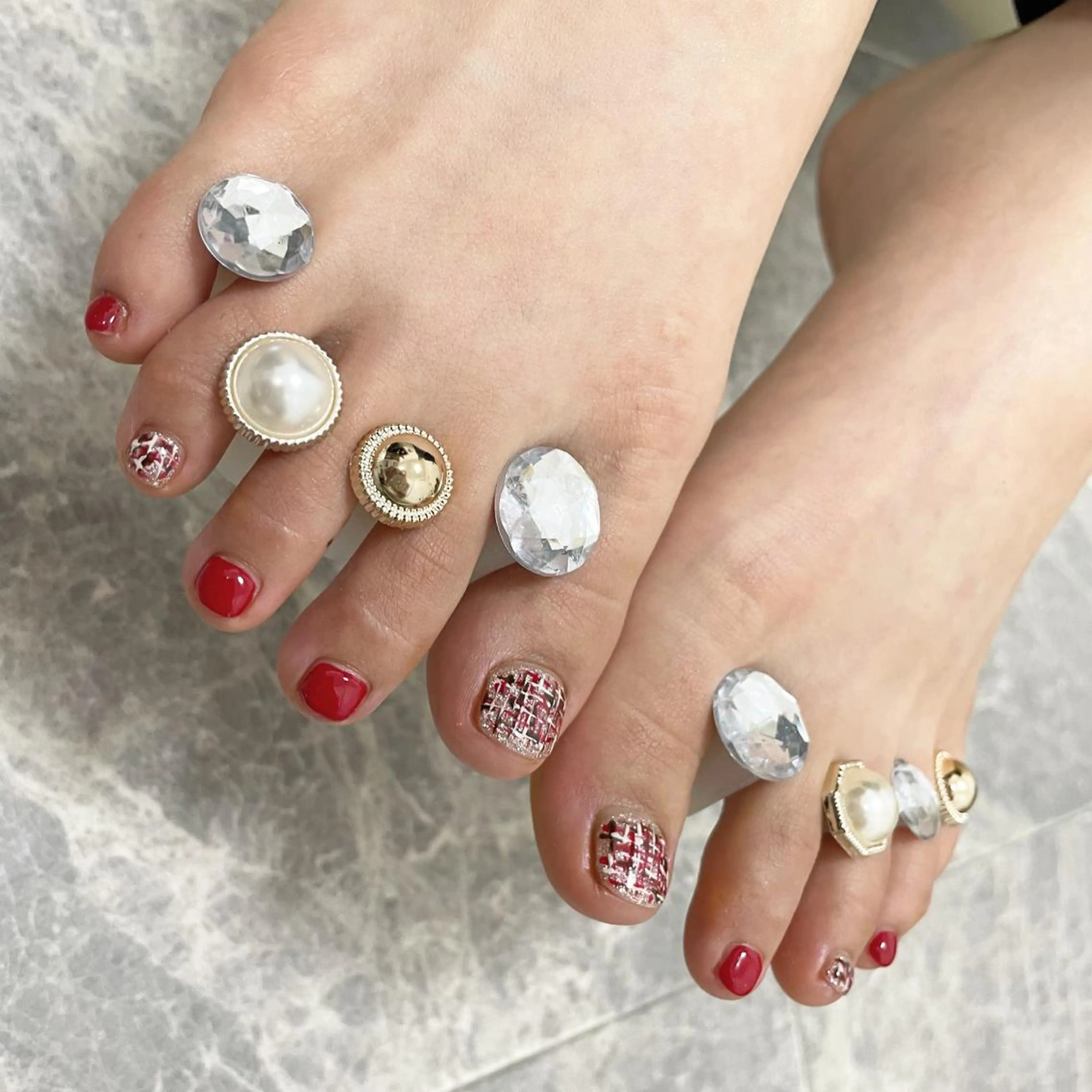 ネイル nail.gorin所属・吉村 優子のネイルデザイン