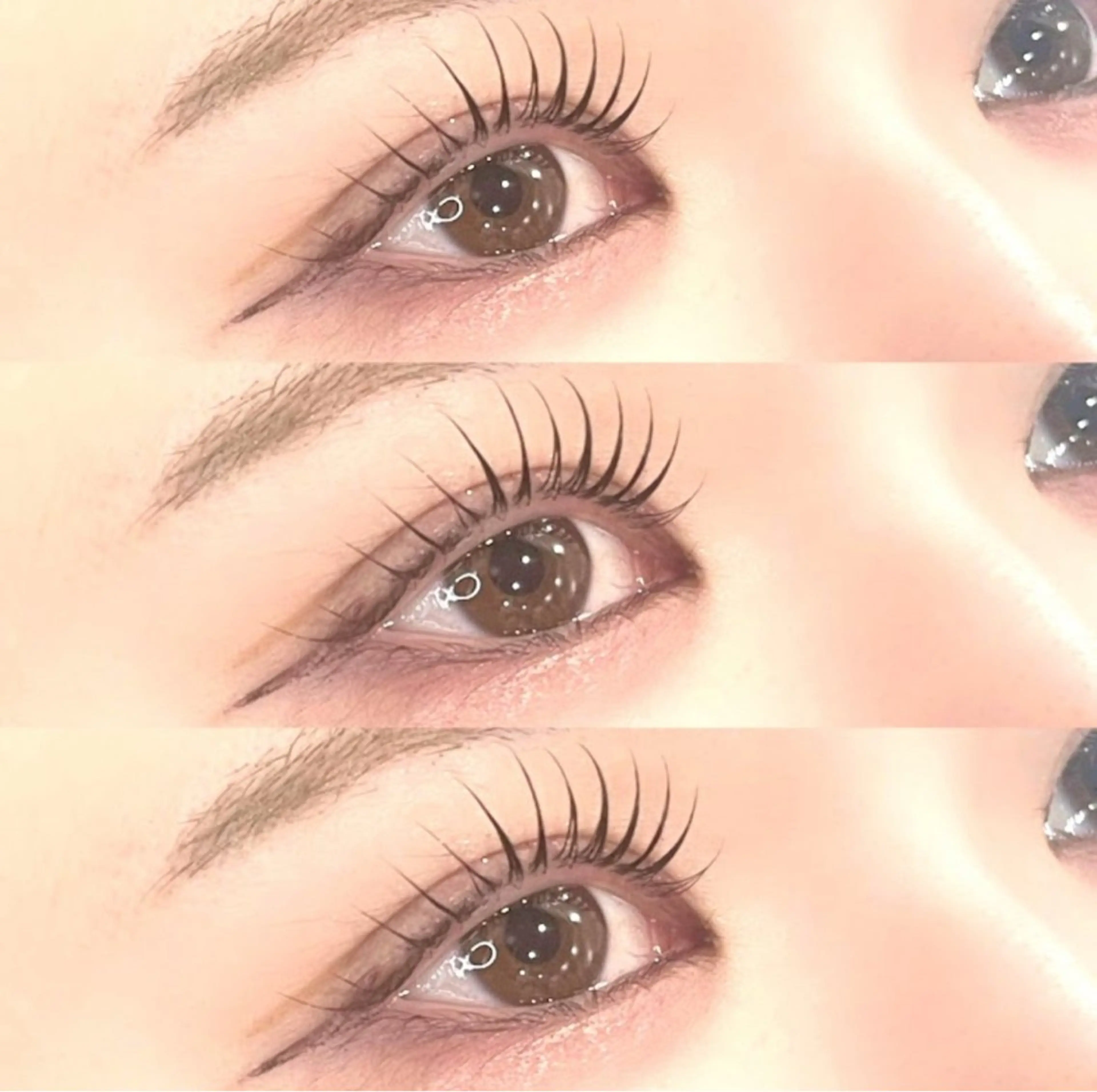 〈✨️当日限定✨️〉まつげパーマorパリジュンヌ×ケラチントリートメント🌷の写真