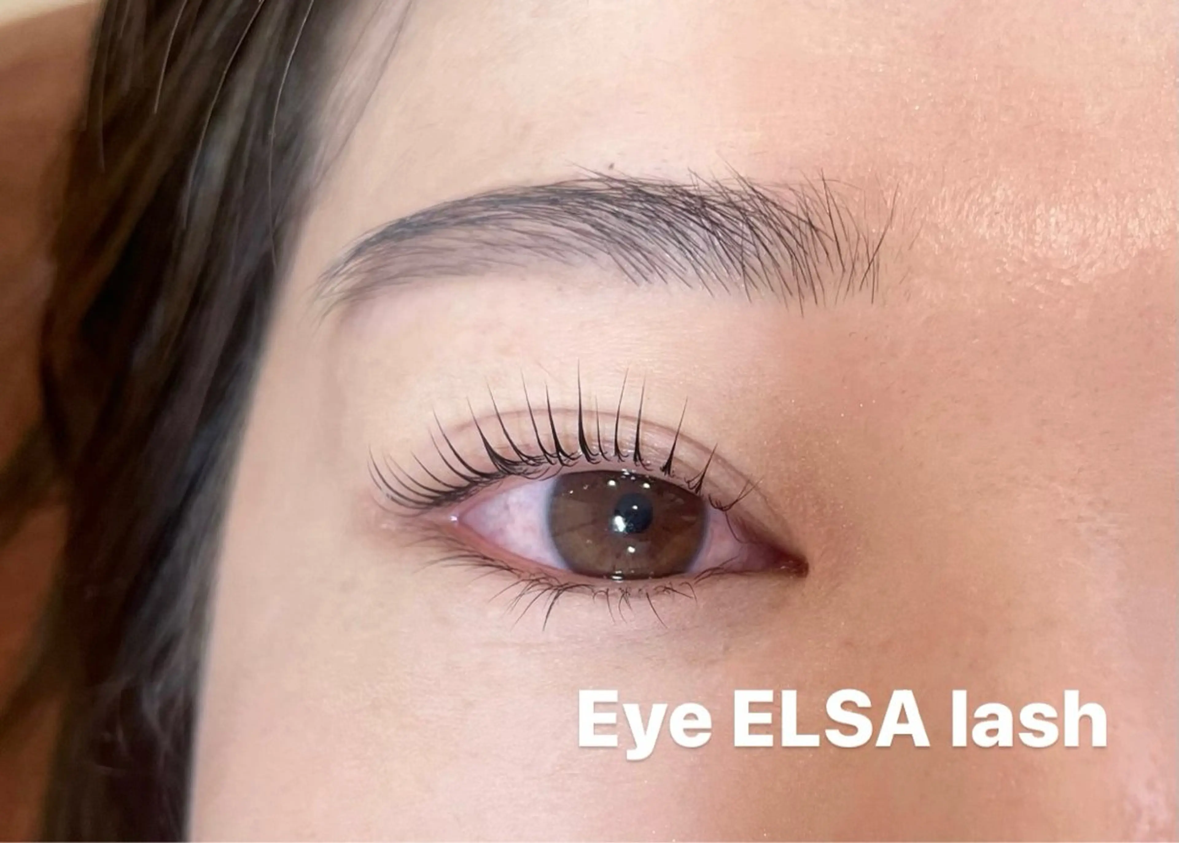 マツエク・マツパ マツパ Eye ELSA lash 鈴木のマツエク・マツパデザイン