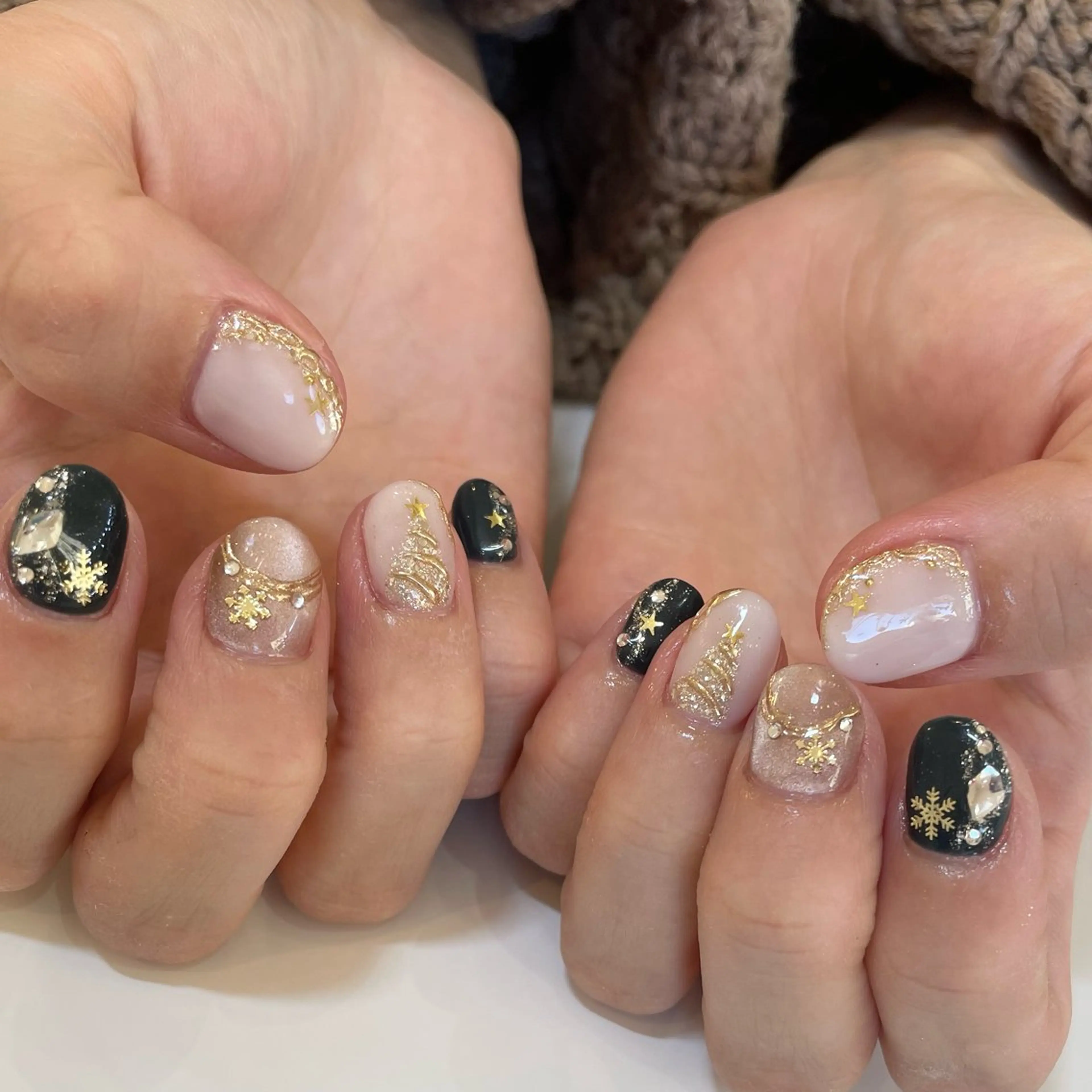 ネイル Nail Salon Gummi.のネイルデザイン