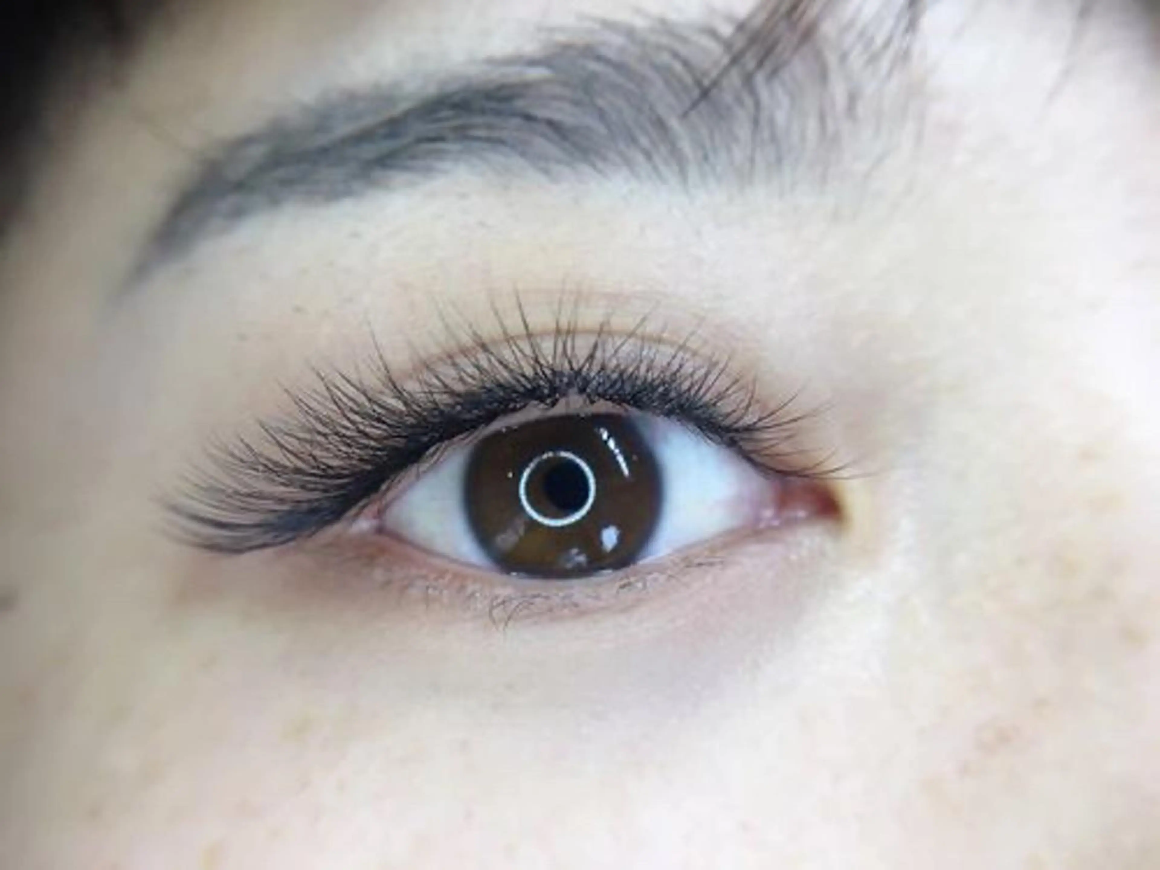 マツエク・マツパ マツエク 羽賀 美和のマツエク・マツパデザイン