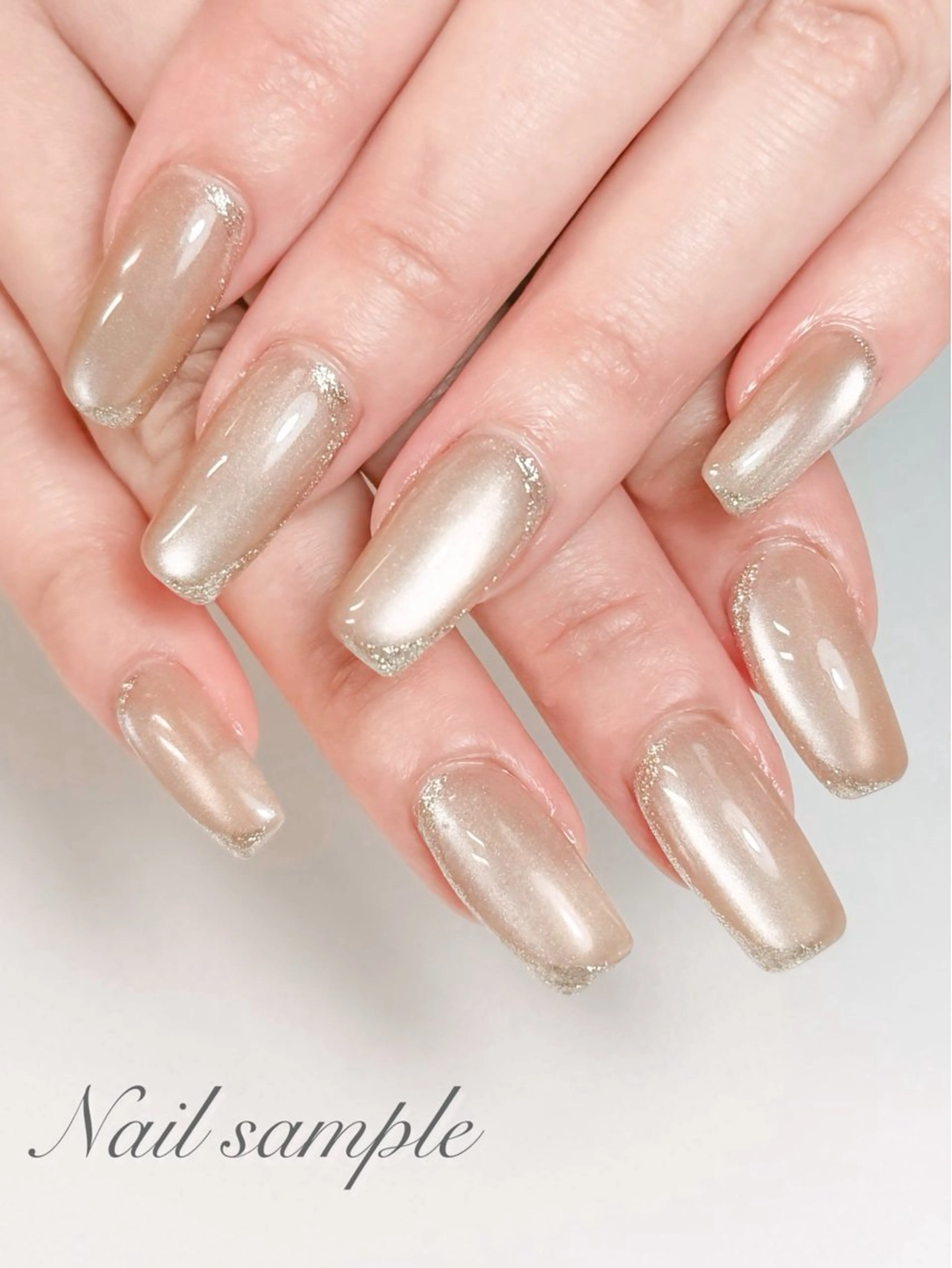 ネイル ハンドネイル ハンドケア nail shizukaのネイルデザイン