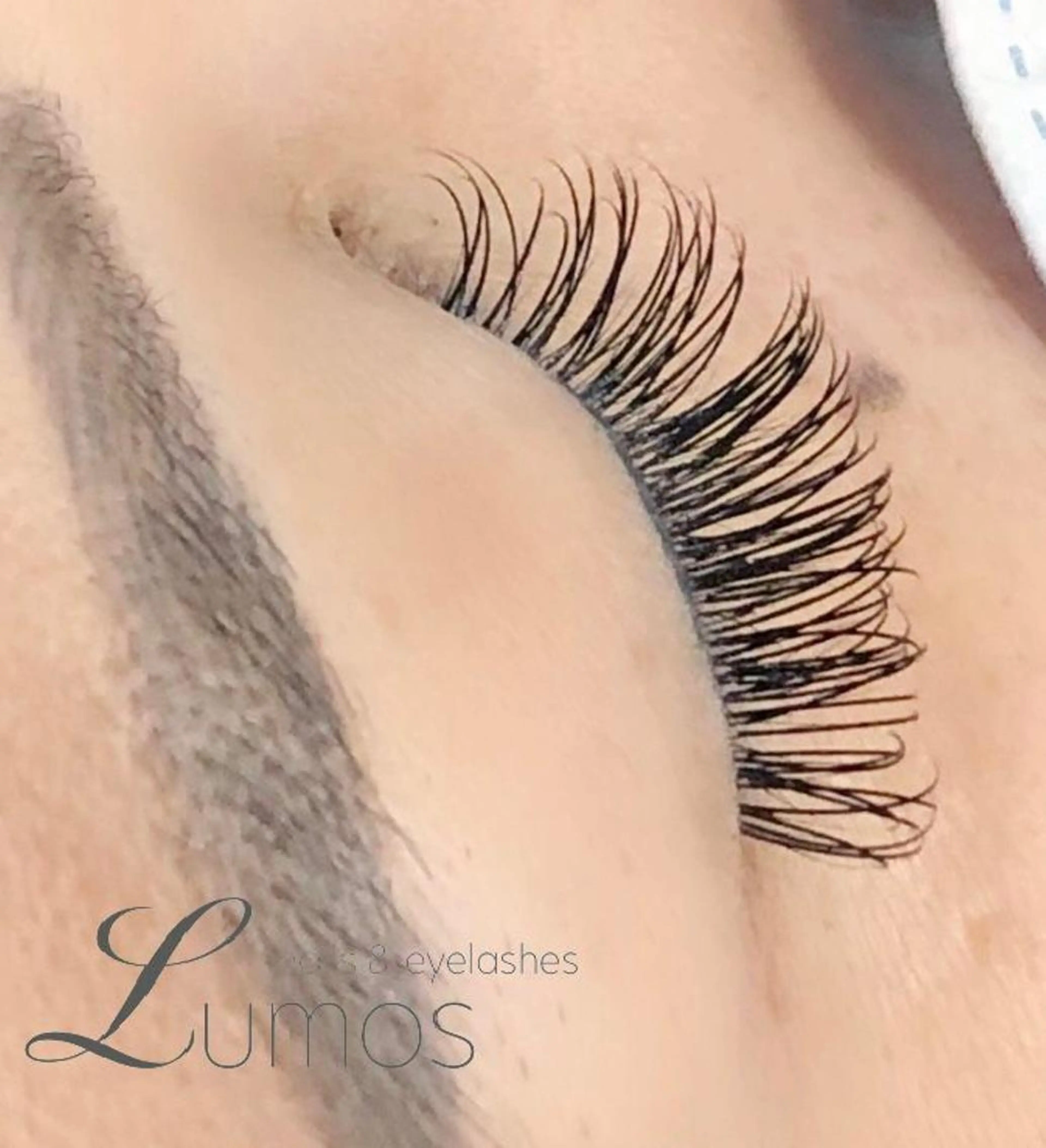 マツエク・マツパ セーブル マツエク Lumos nail&eyelash所属・Lumos Ayakaのマツエク・マツパデザイン