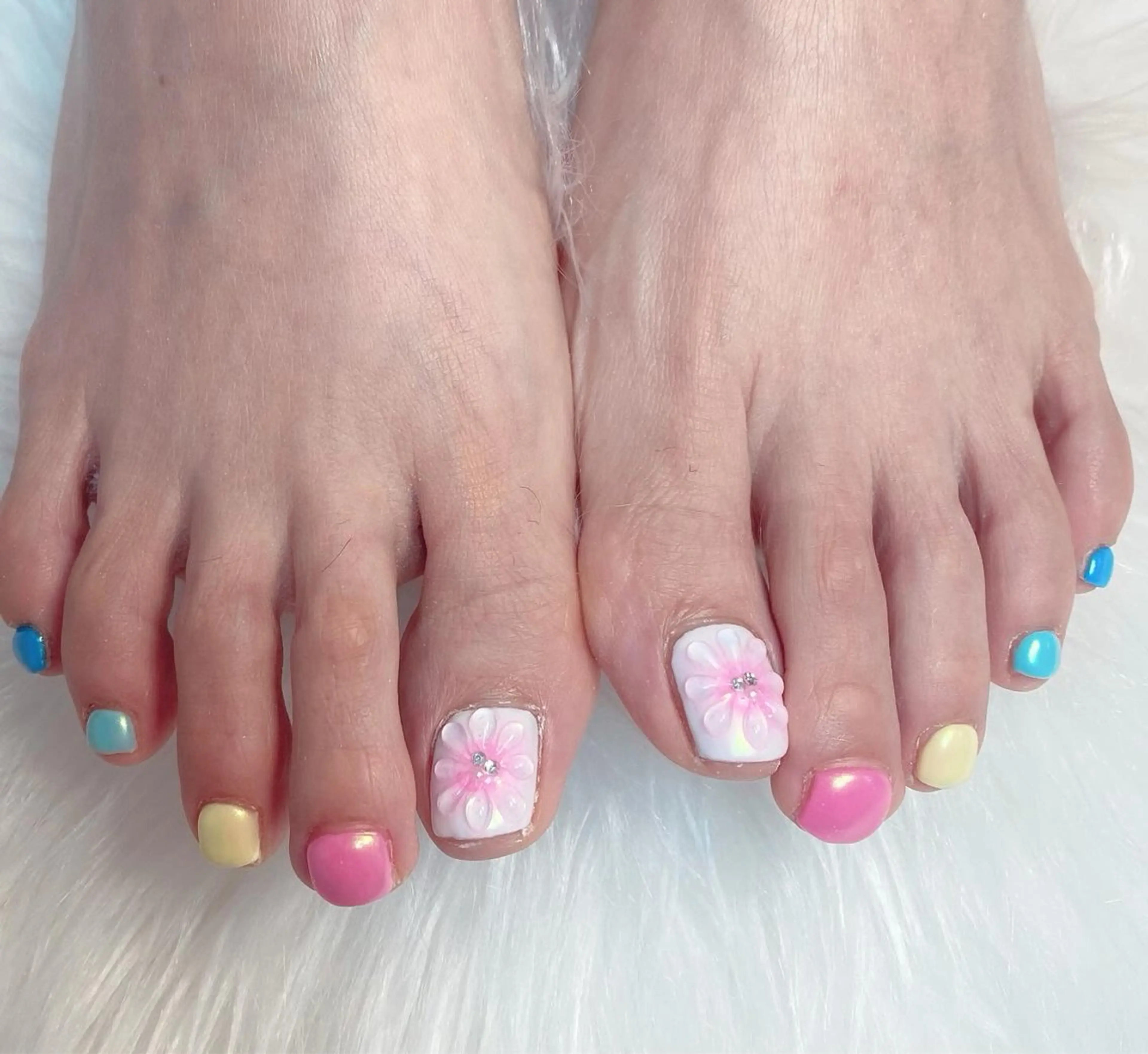 ネイル デュアス R _宇都宮のネイルデザイン