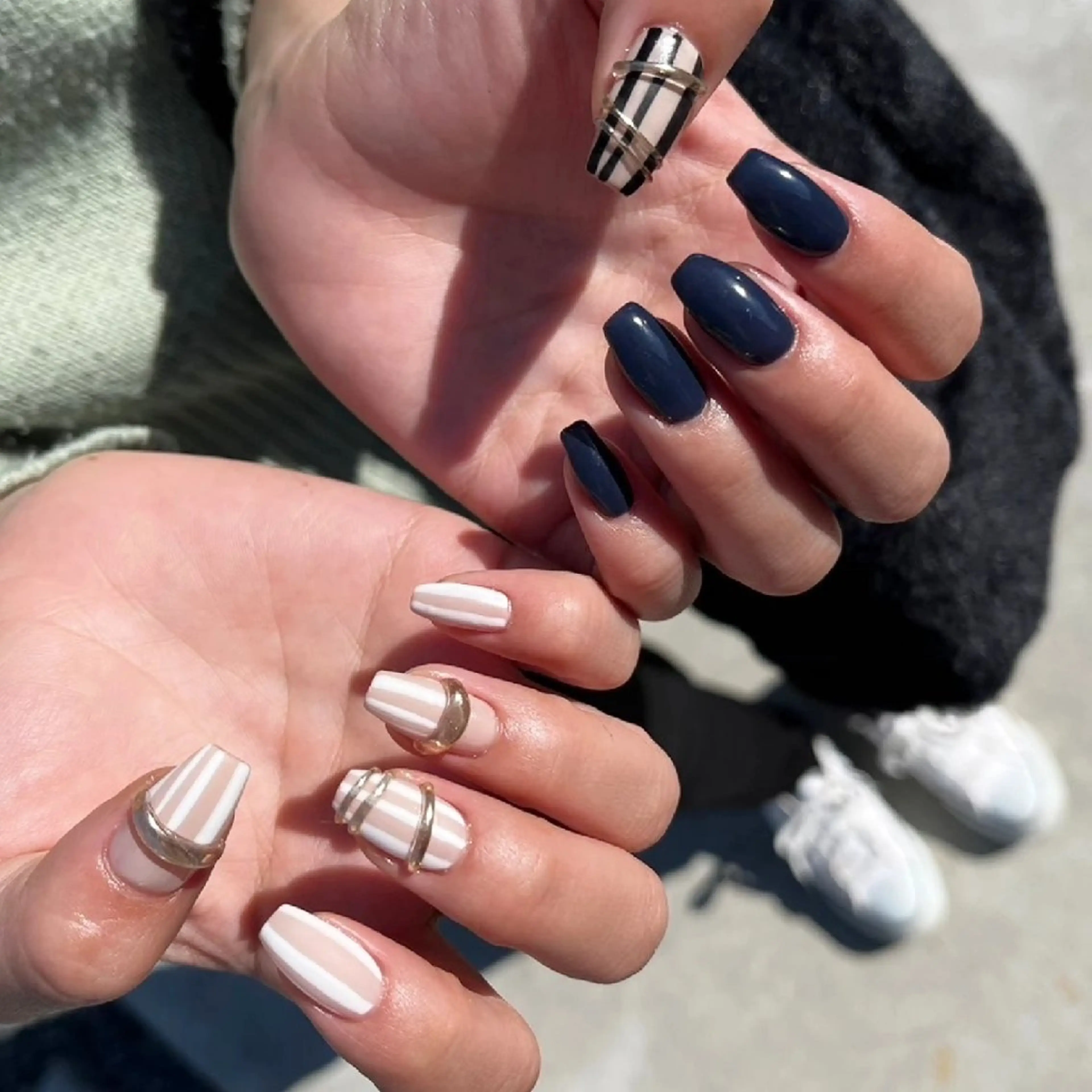 ネイル kii nailsのネイルデザイン