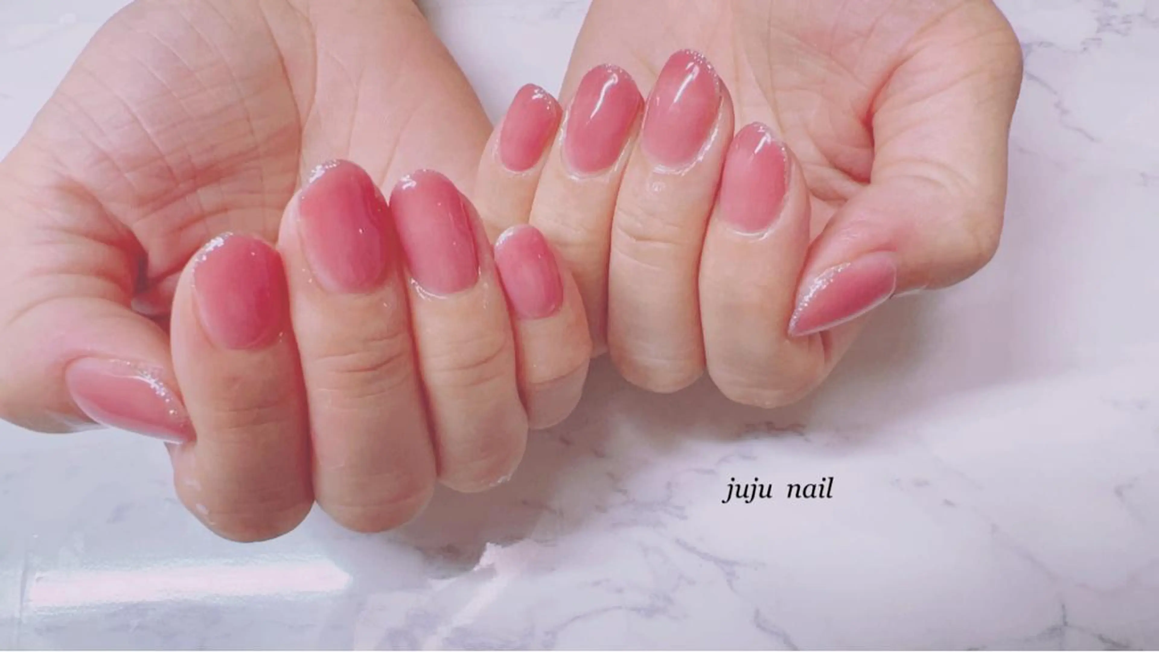ネイル juju nailのネイルデザイン