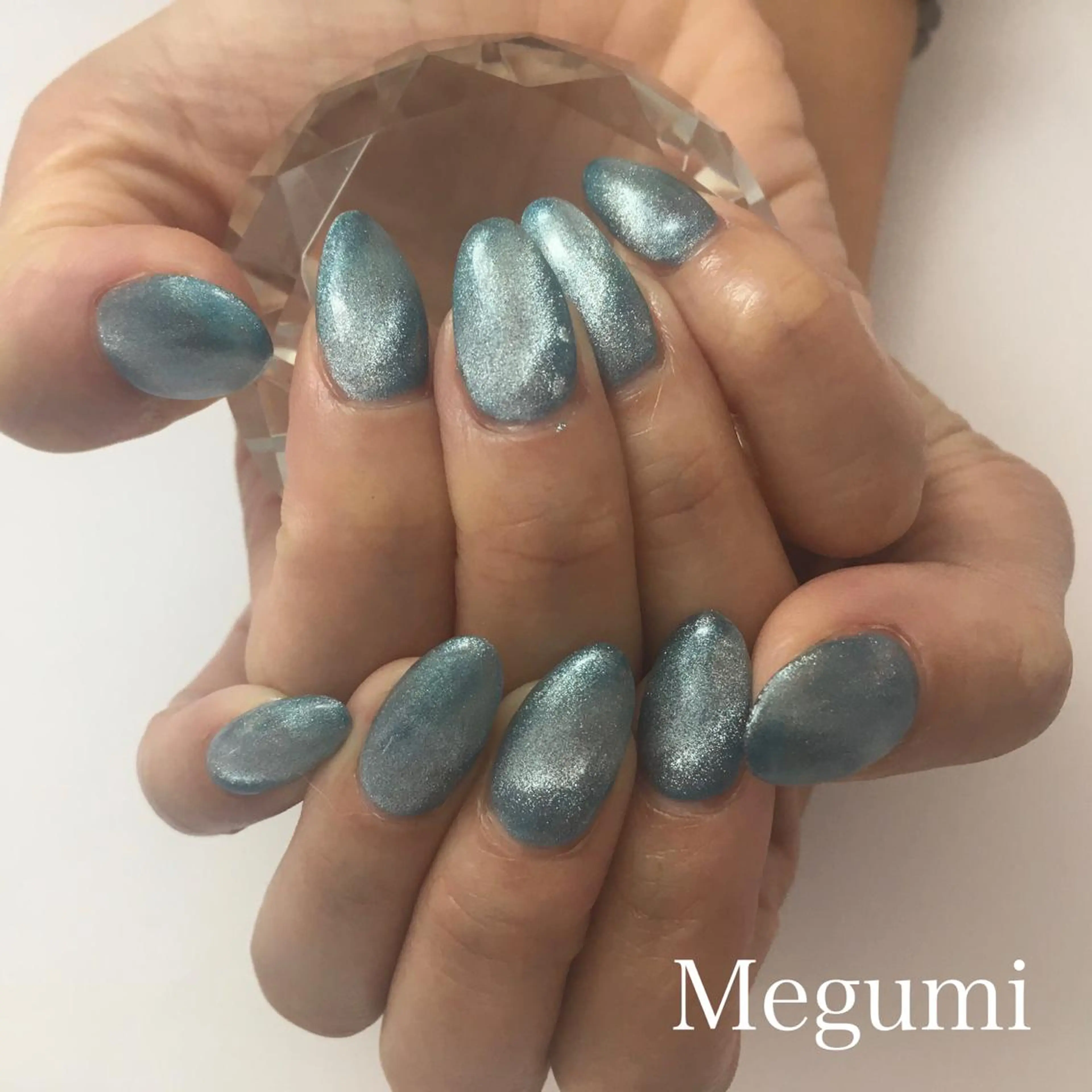 ネイル Megumi Nailのネイルデザイン