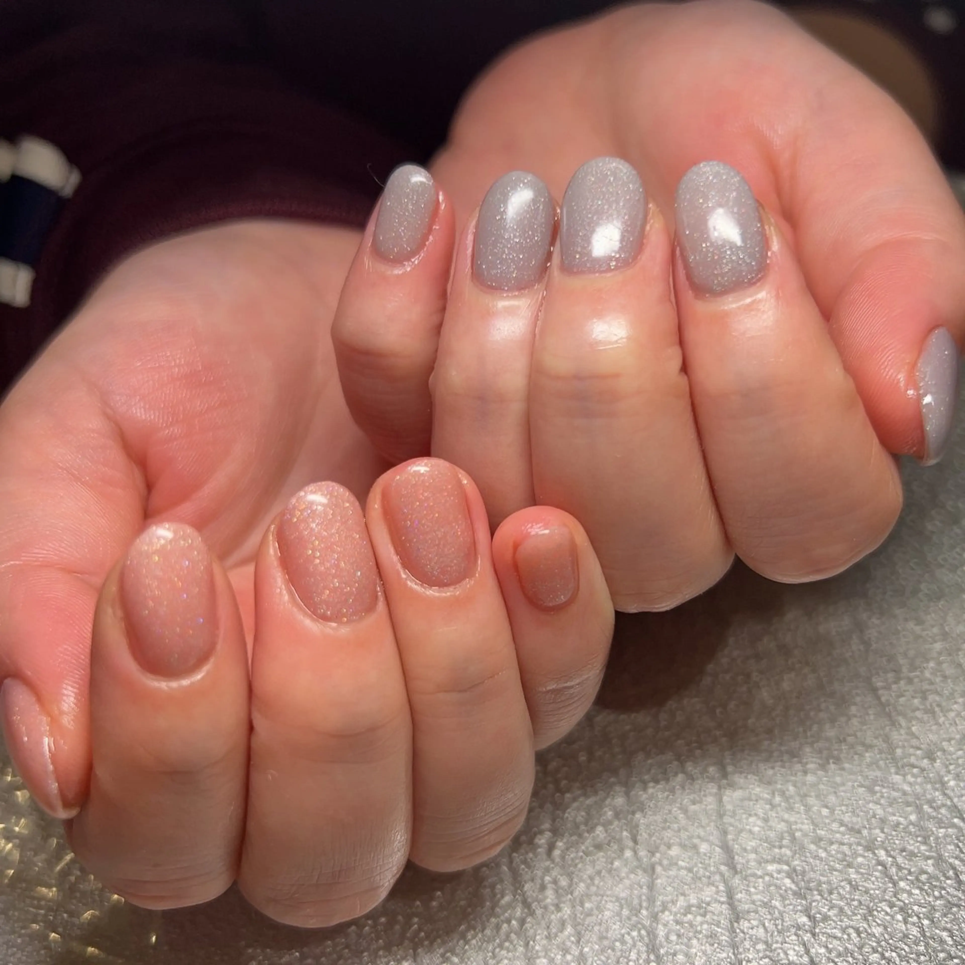 ネイル ワンカラーネイル パステルネイル Total Beauty Salon CURE 津田沼店所属・イエティ .のネイルデザイン