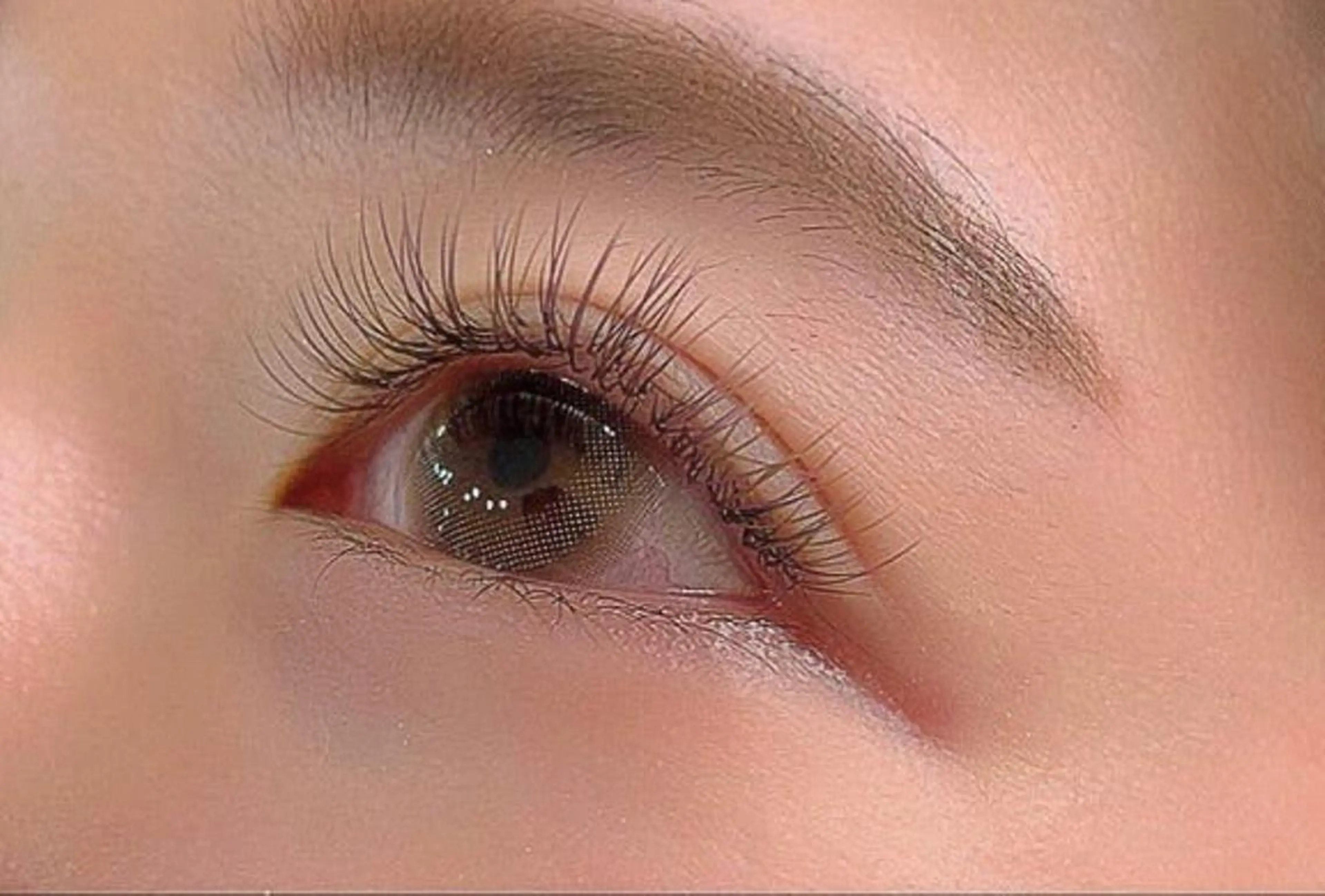 マツエク・マツパ ohana / umedaのマツエク・マツパデザイン