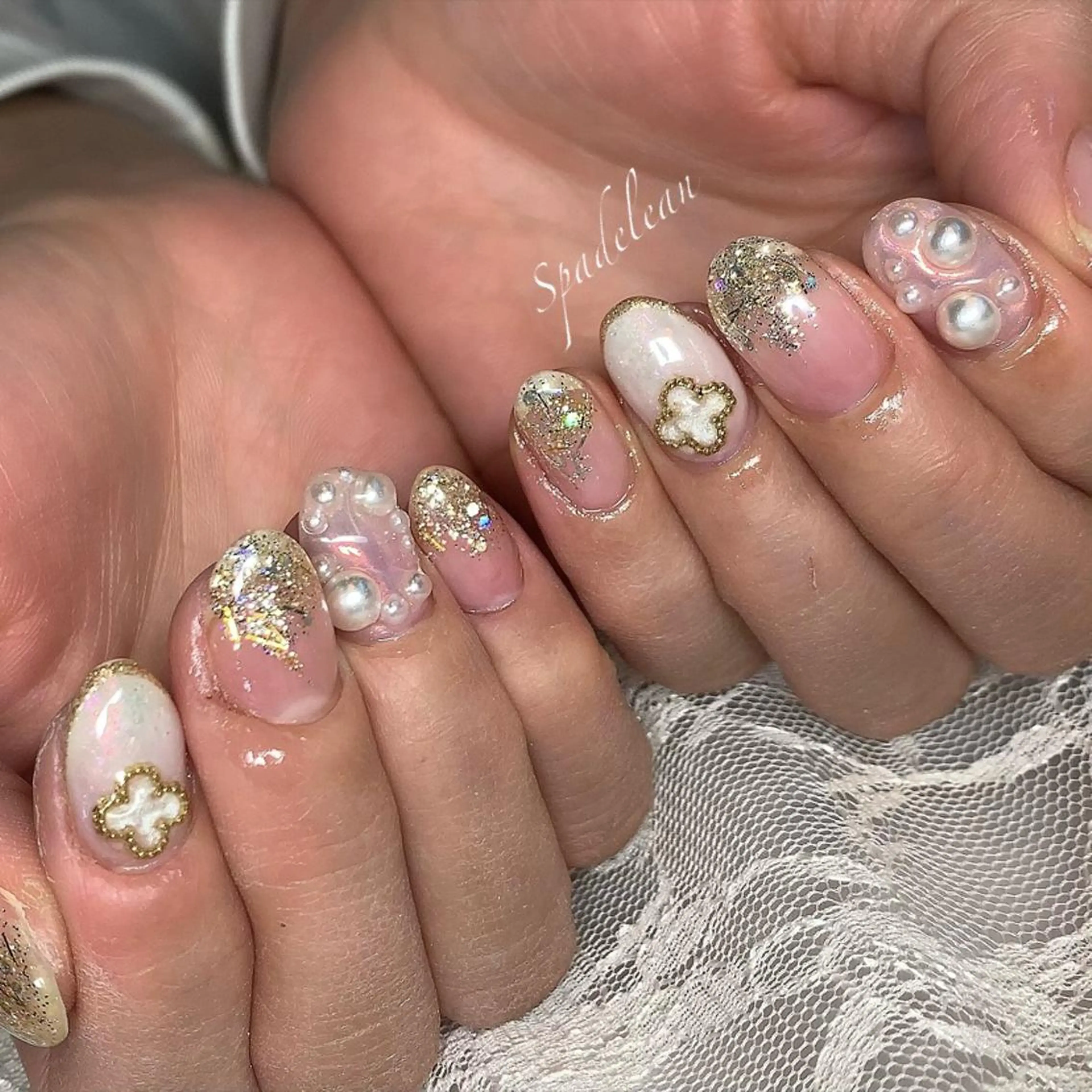 ネイル K. Misakiのネイルデザイン