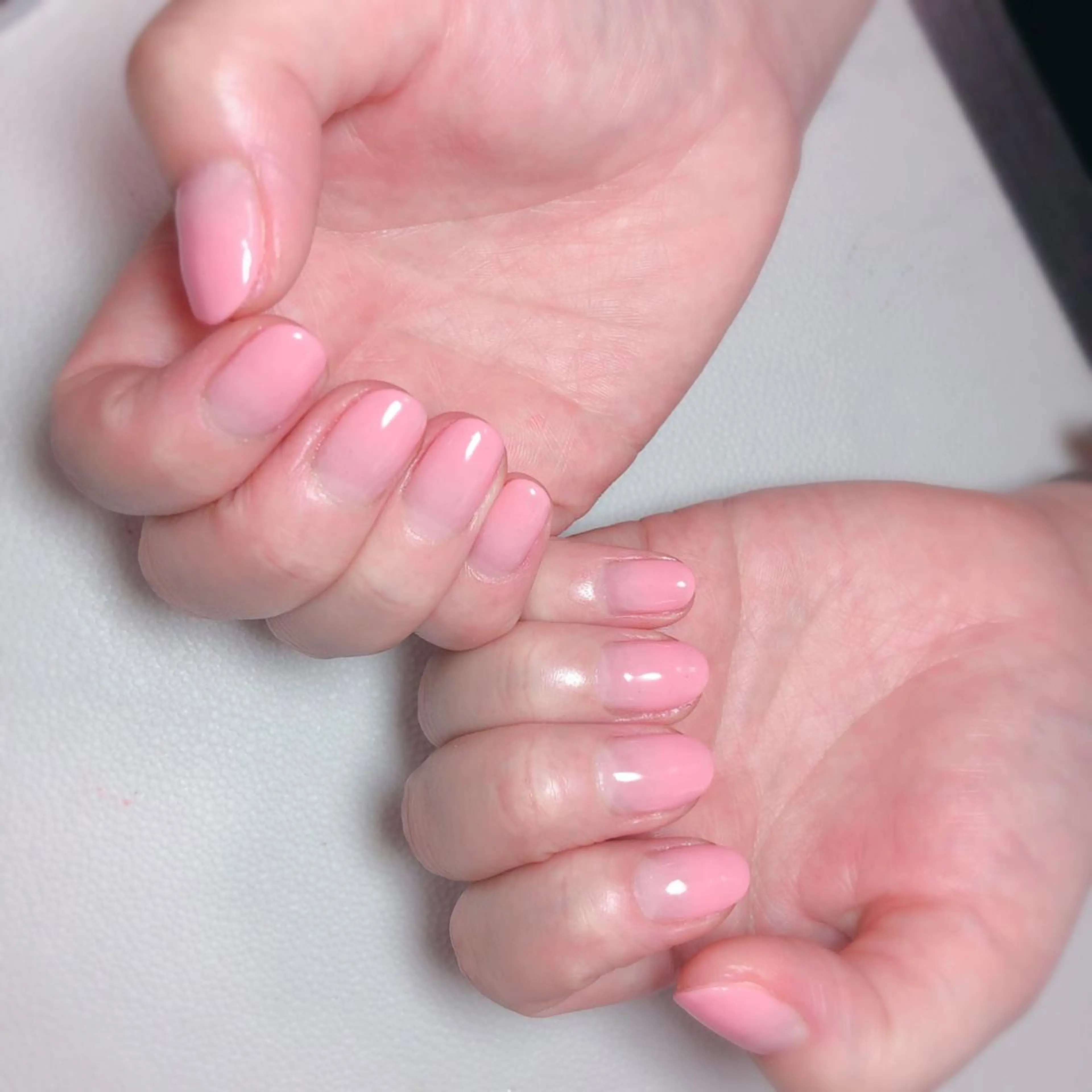 ネイル Aim* 深爪・自爪育成専門店のネイルデザイン