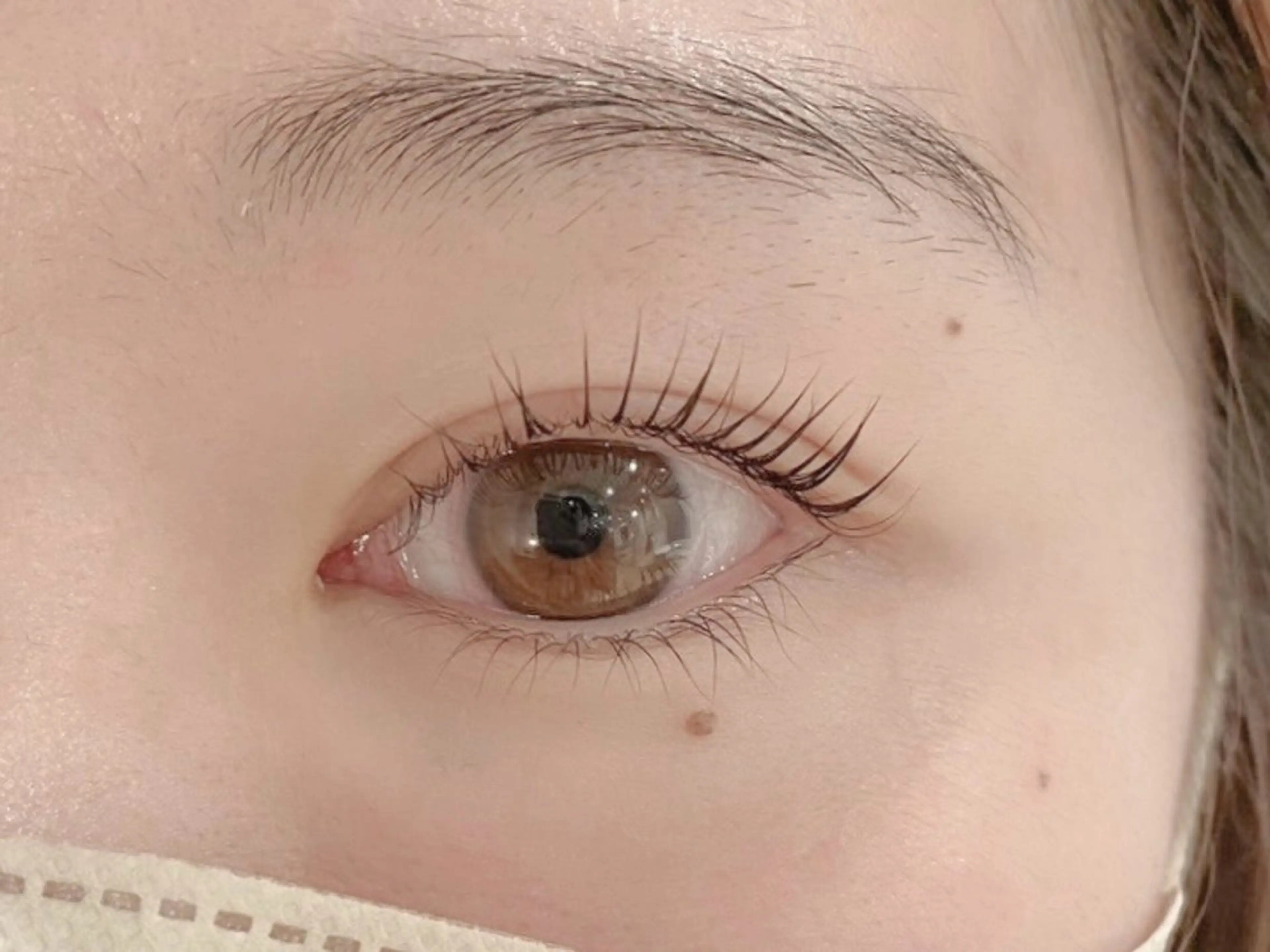 マツエク・マツパ マツパ Re＋ misakiの眉毛・アイブロウイメージ