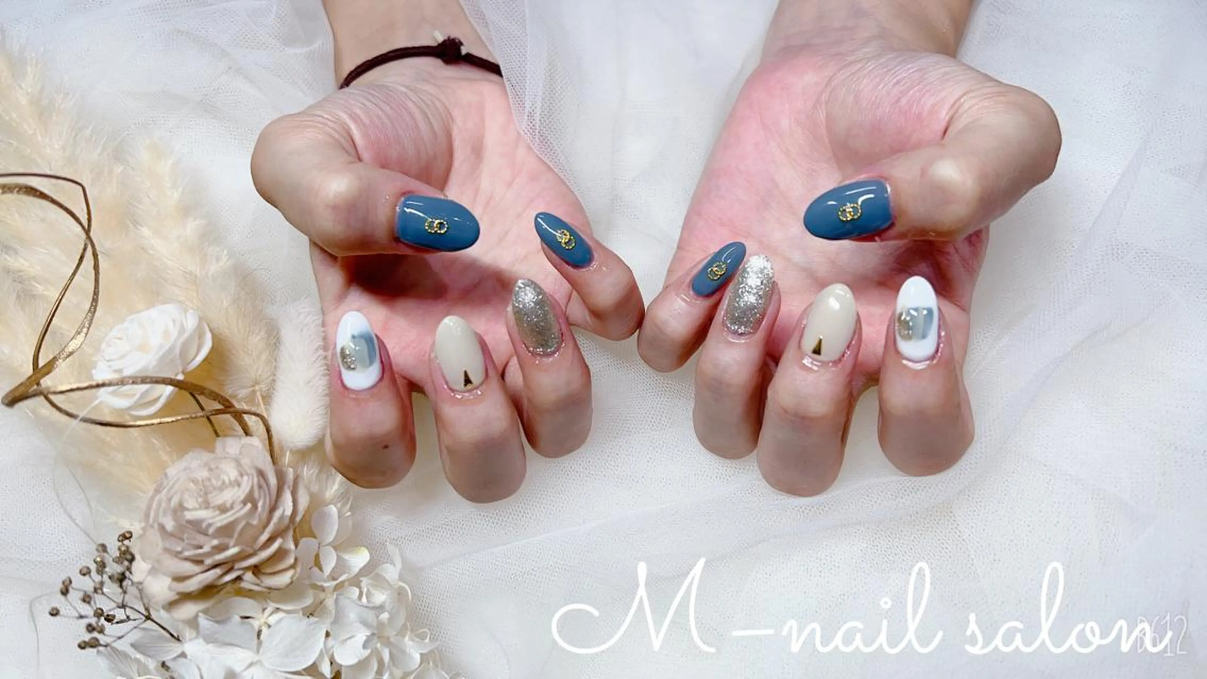 ネイル M_nail salon所属・M_ nail salonのネイルデザイン