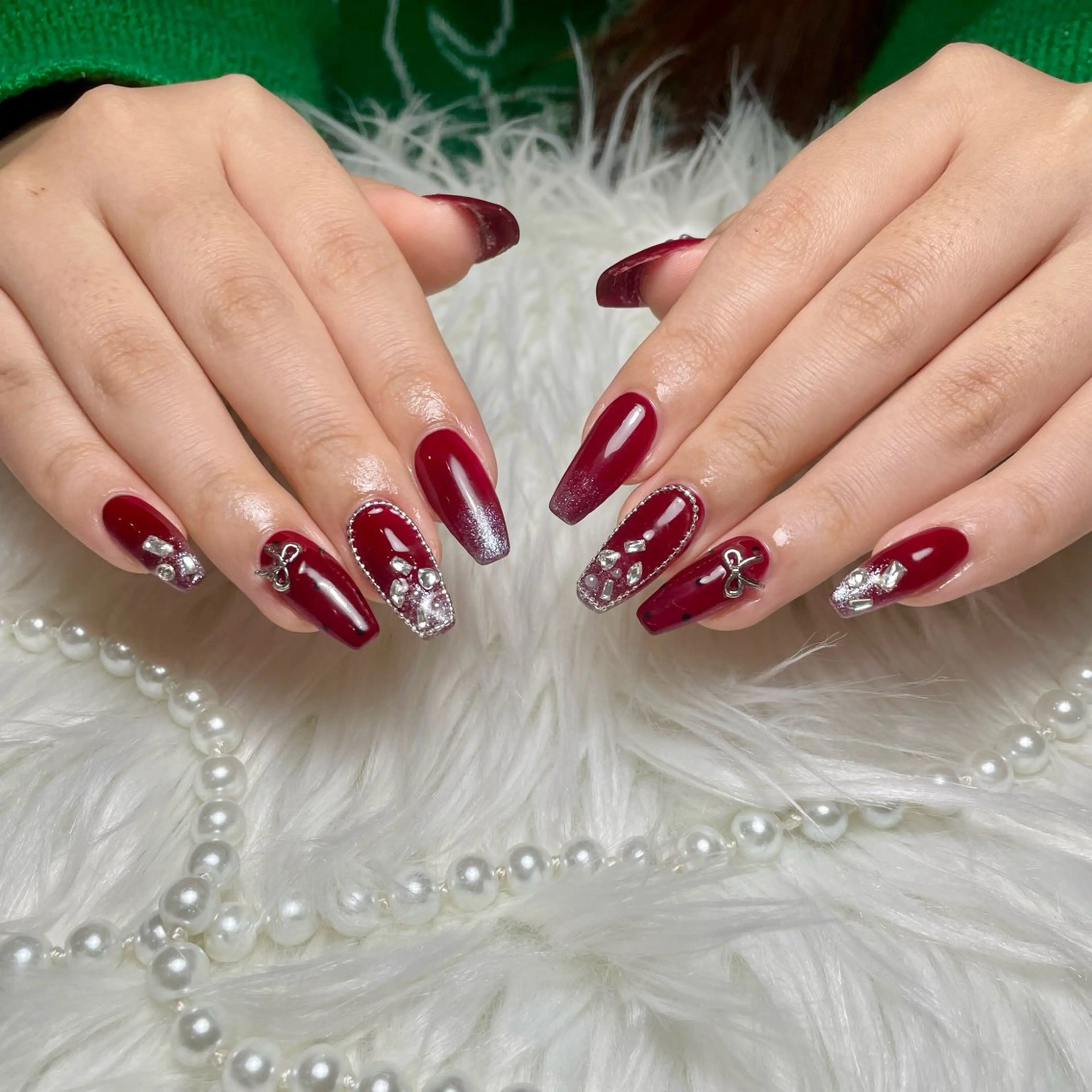 ネイル ハンドネイル M2 beauty Mayuのネイルデザイン